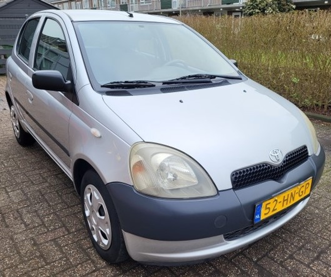 Foto van Toyota Yaris