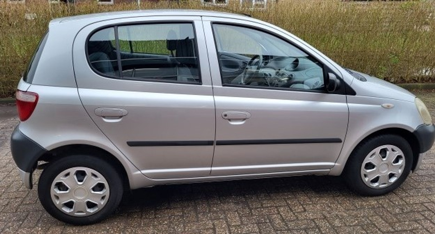 Foto van Toyota Yaris