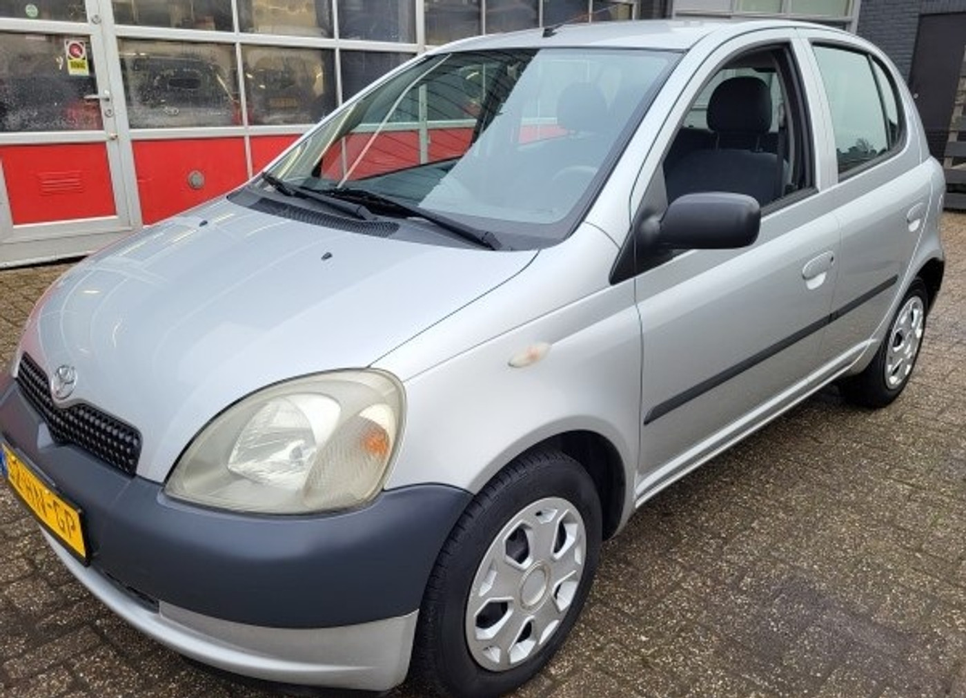 Foto van Toyota Yaris