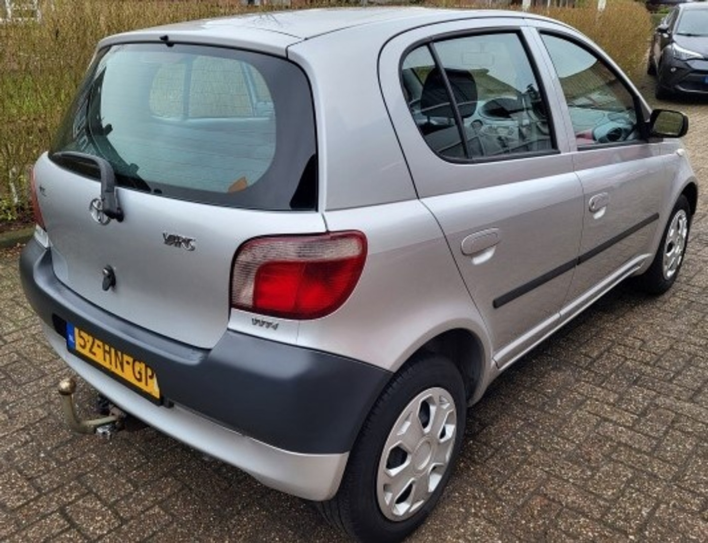 Foto van Toyota Yaris
