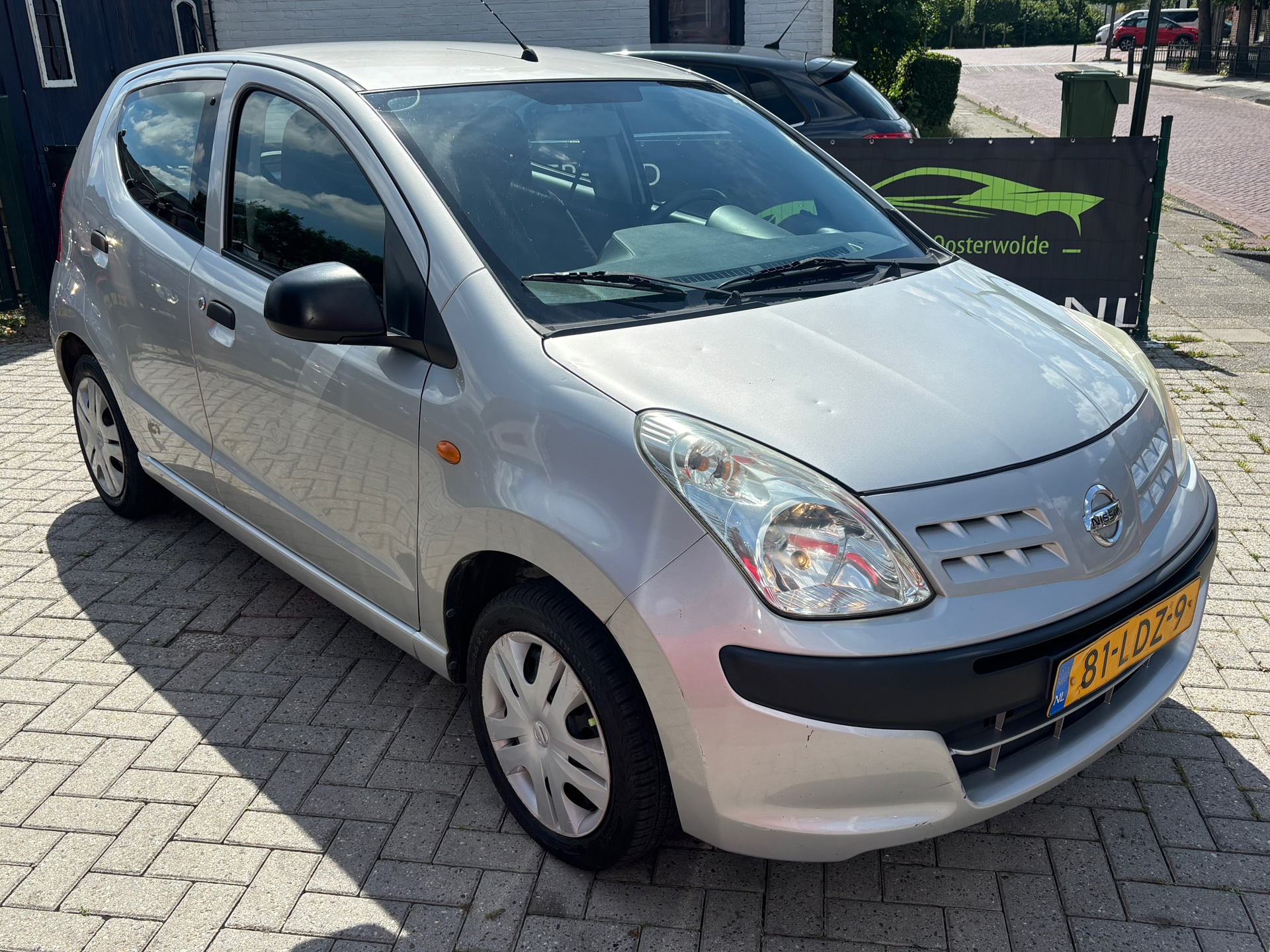 Foto van Nissan Nissan Pixo