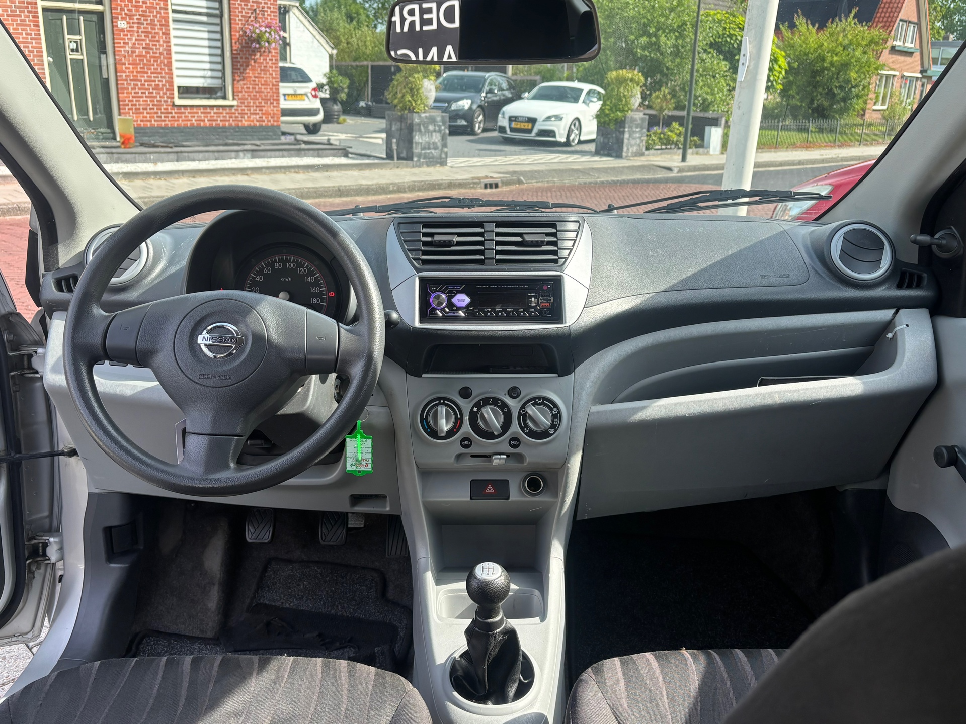 Foto van Nissan Nissan Pixo