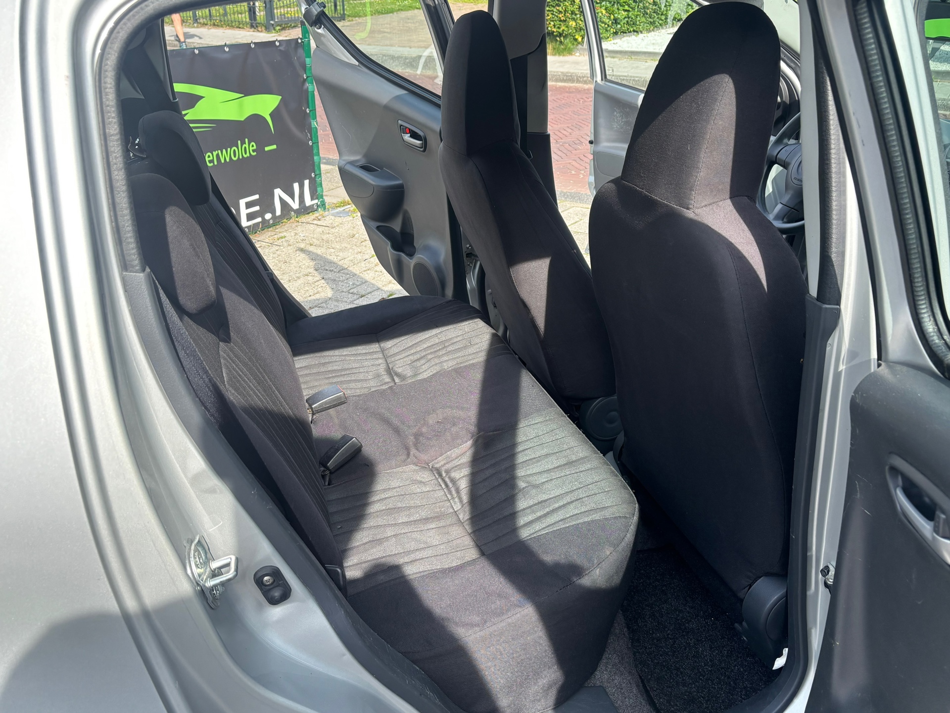 Foto van Nissan Nissan Pixo