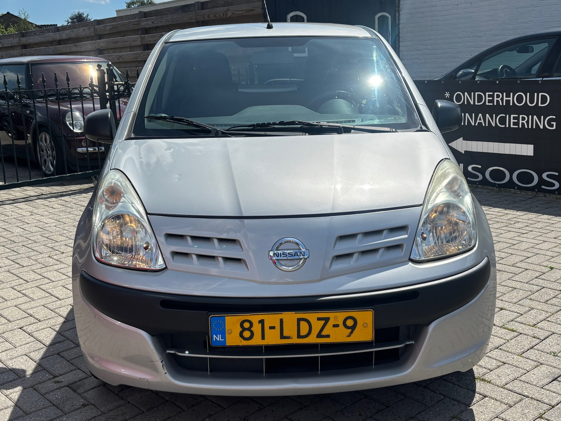 Foto van Nissan Nissan Pixo