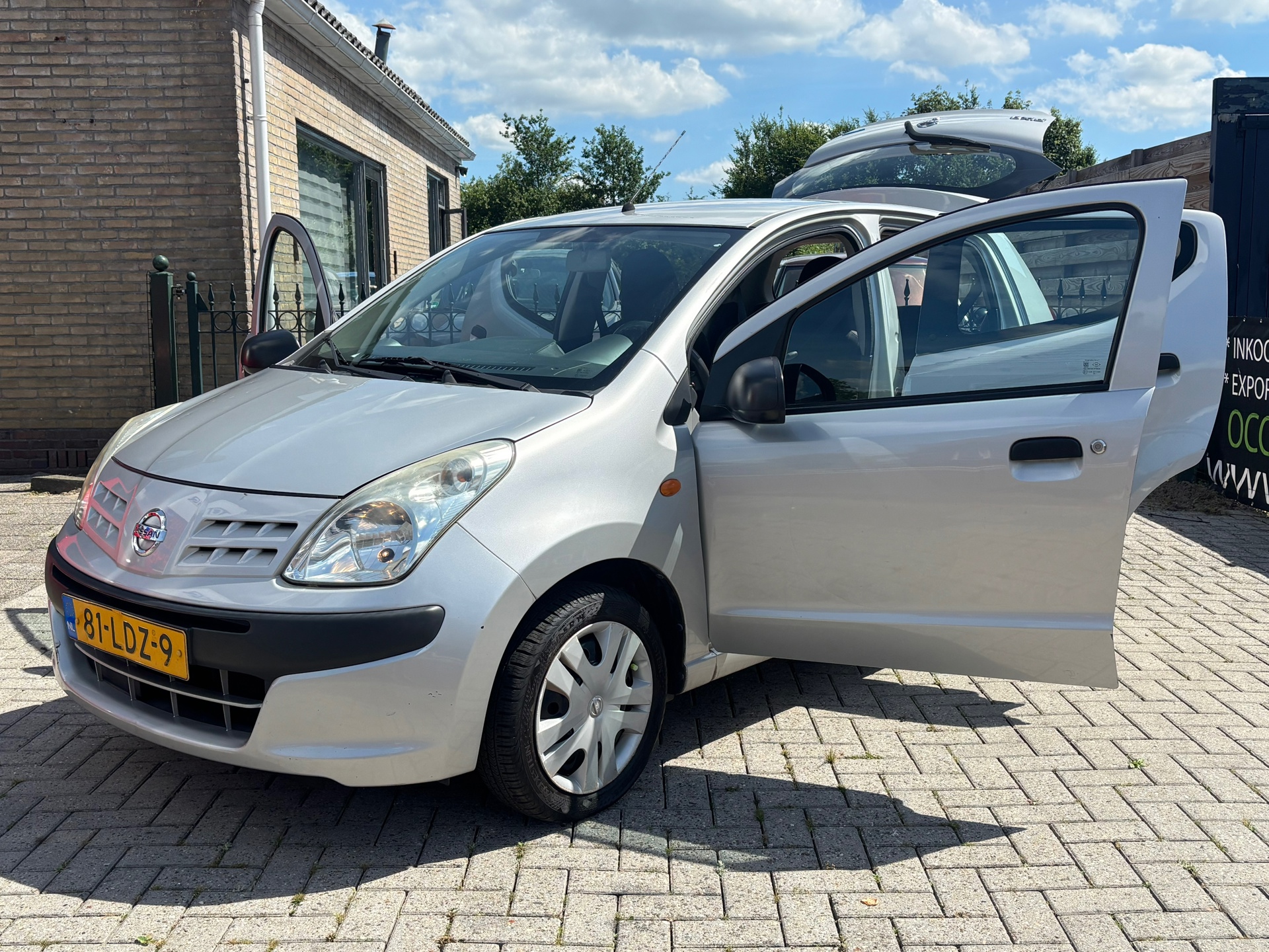Foto van Nissan Nissan Pixo