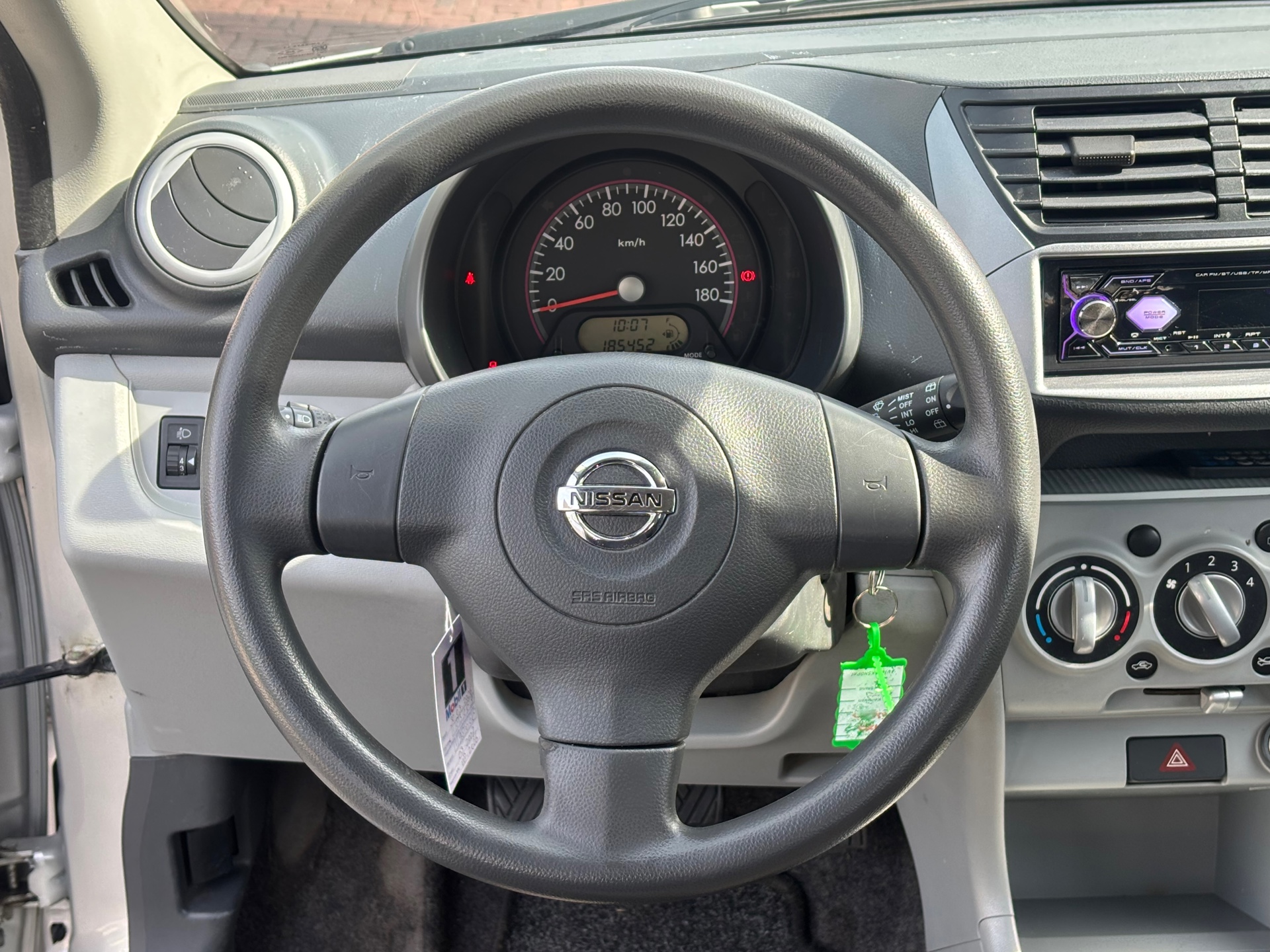 Foto van Nissan Nissan Pixo