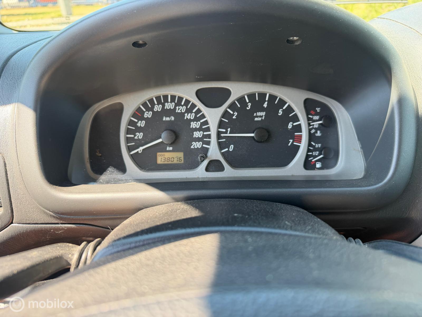 Foto van Opel Agila