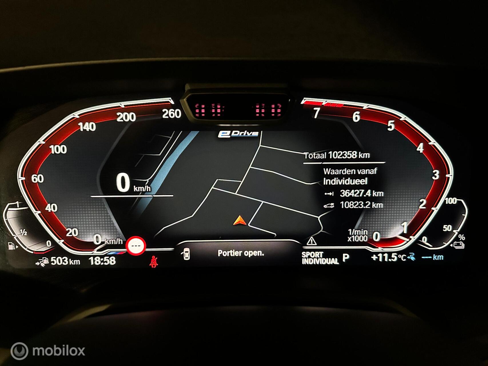Foto van BMW X5 Xdrive45e
