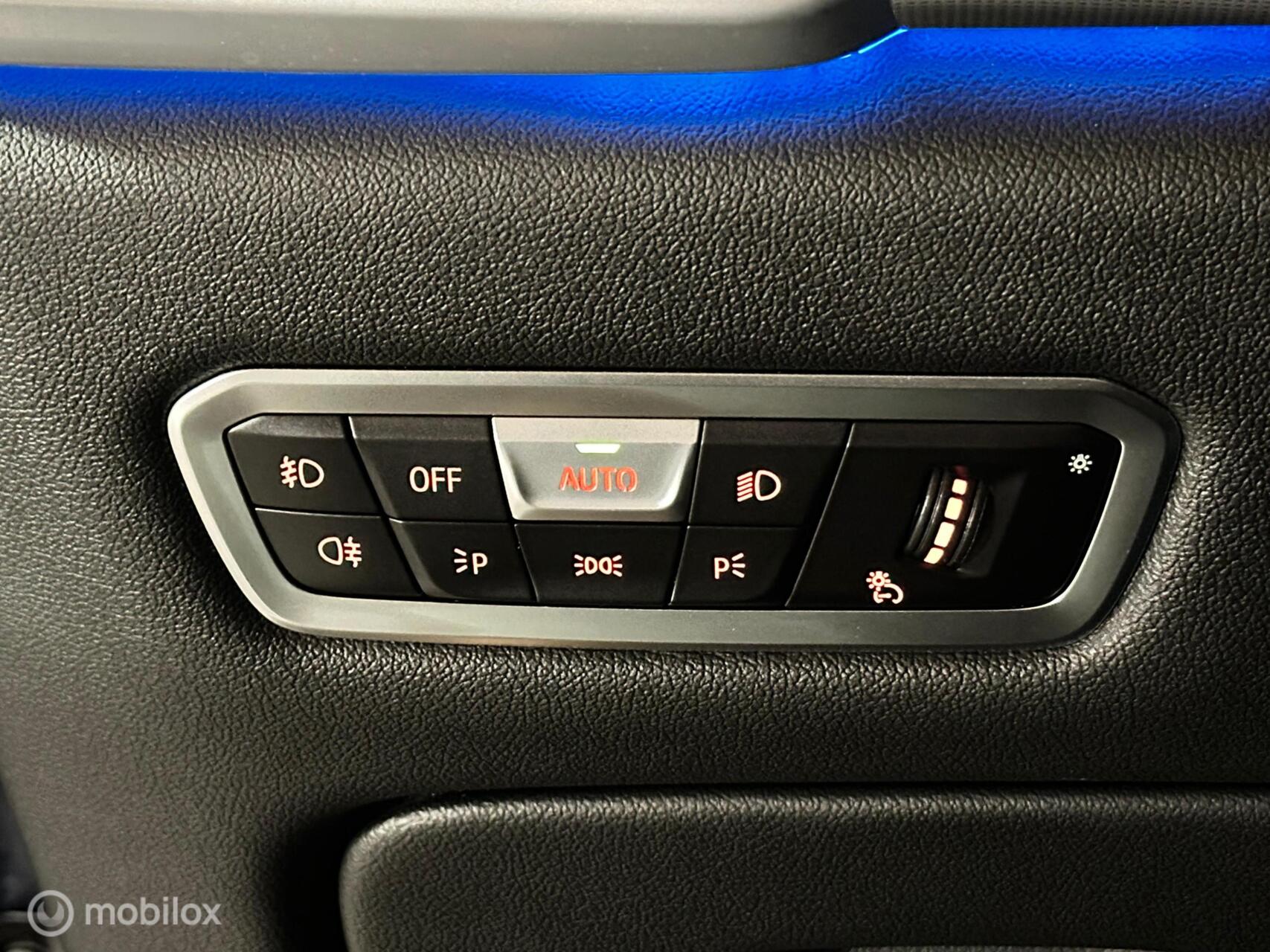 Foto van BMW X5 Xdrive45e