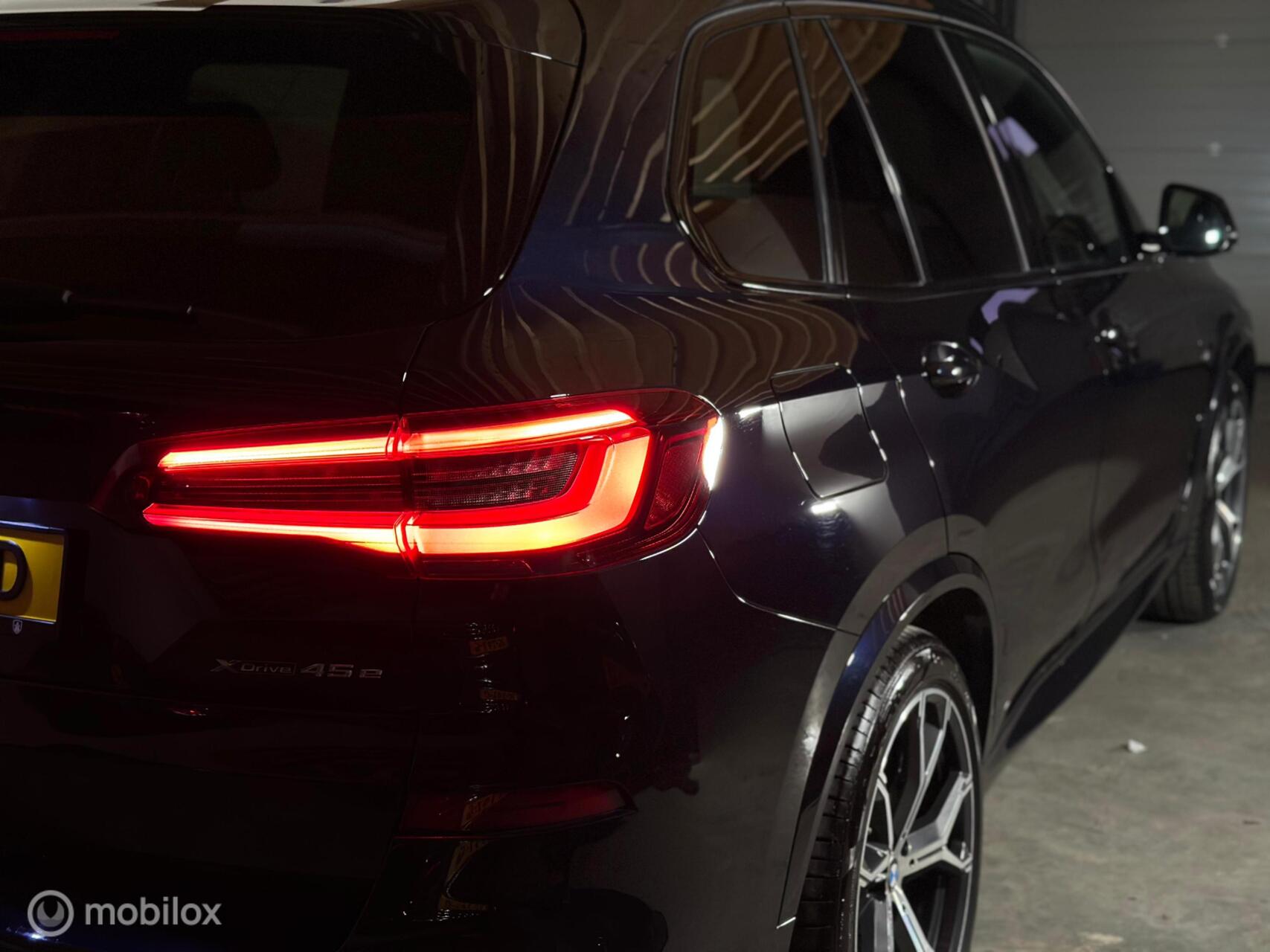 Foto van BMW X5 Xdrive45e