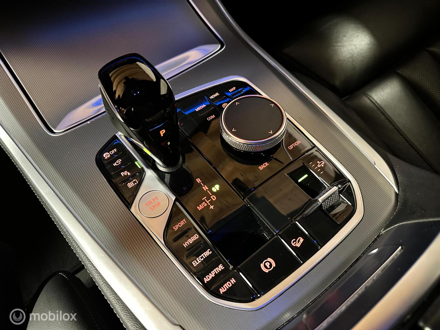 Foto van BMW X5 Xdrive45e