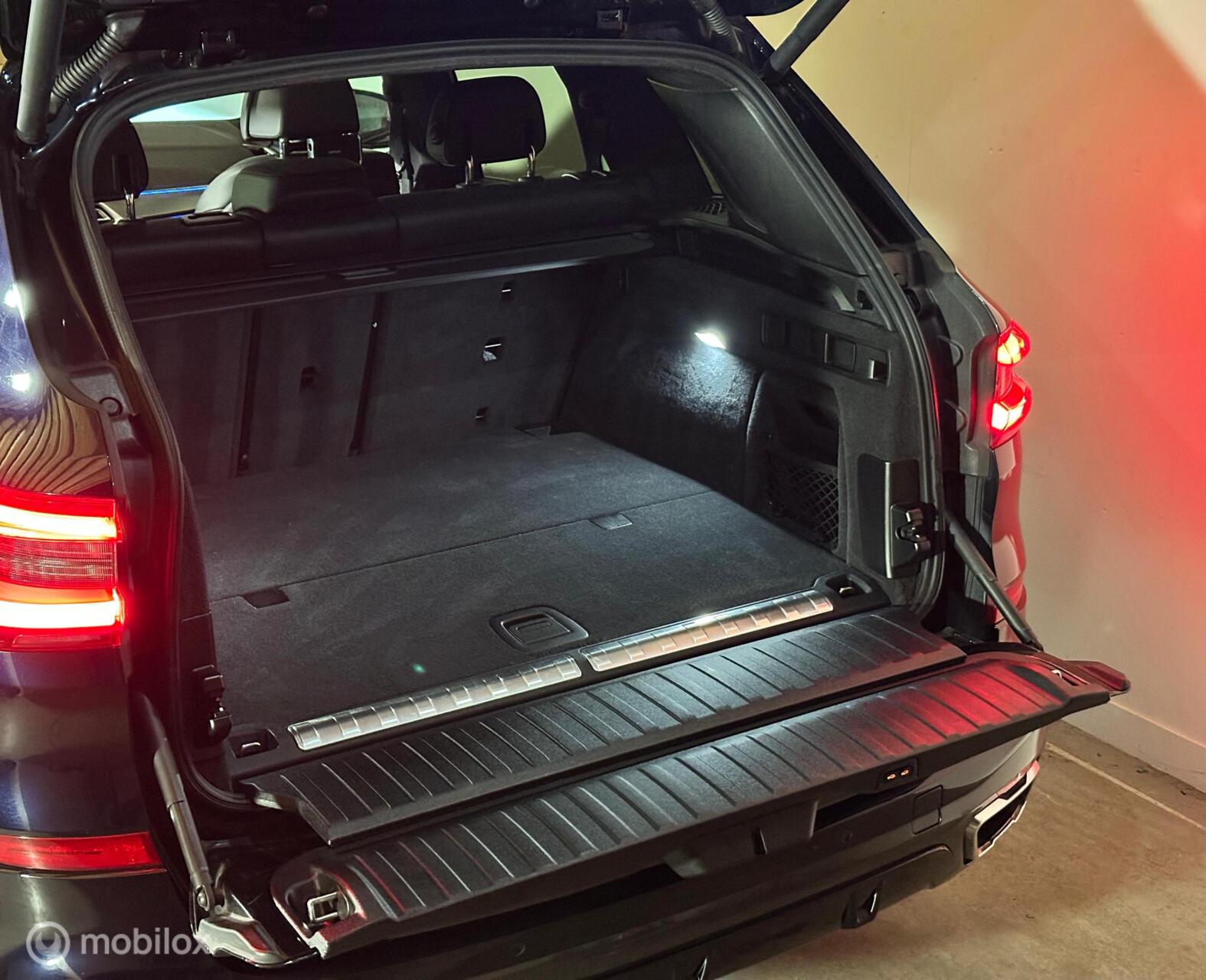 Foto van BMW X5 Xdrive45e