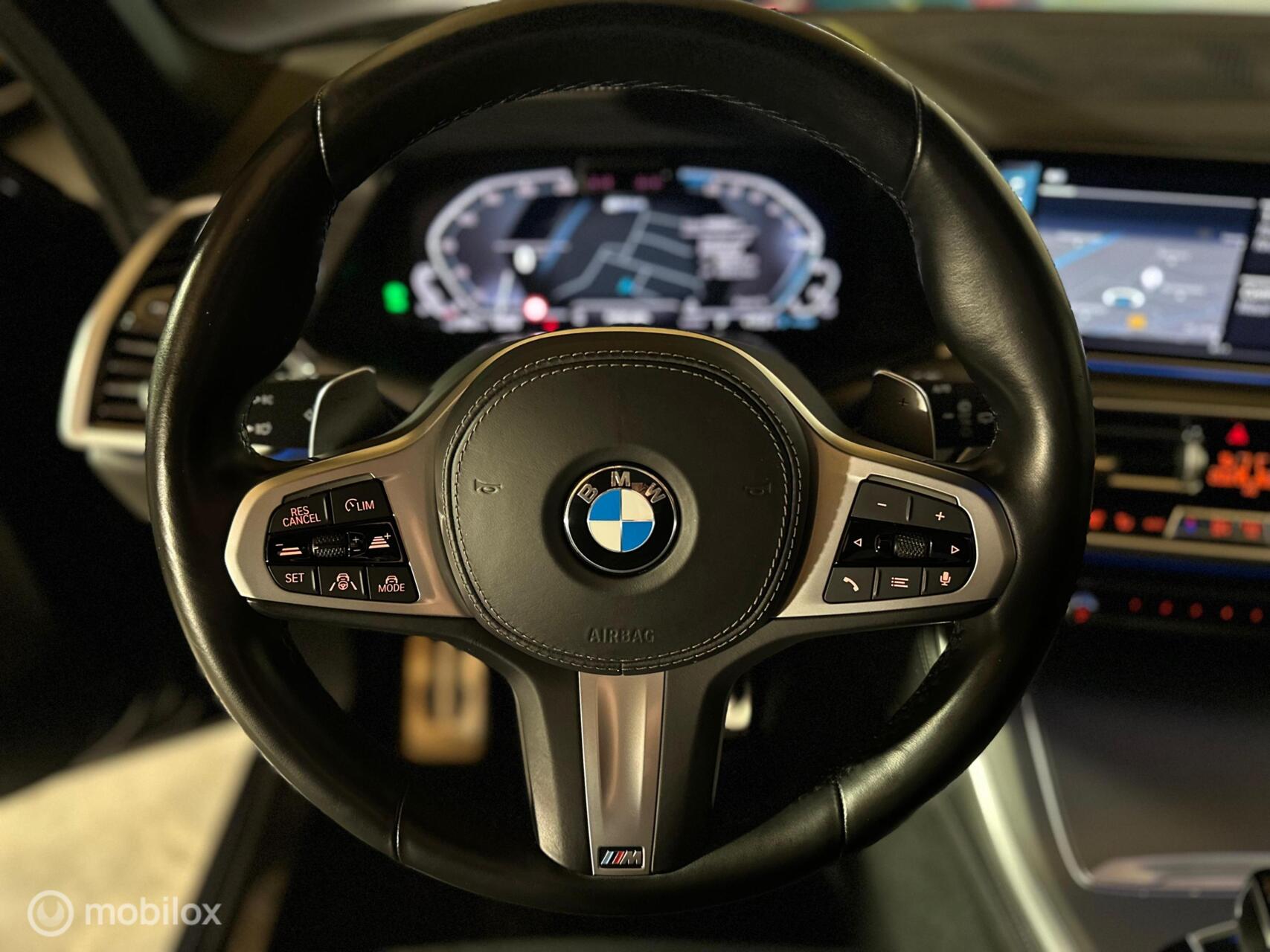 Foto van BMW X5 Xdrive45e