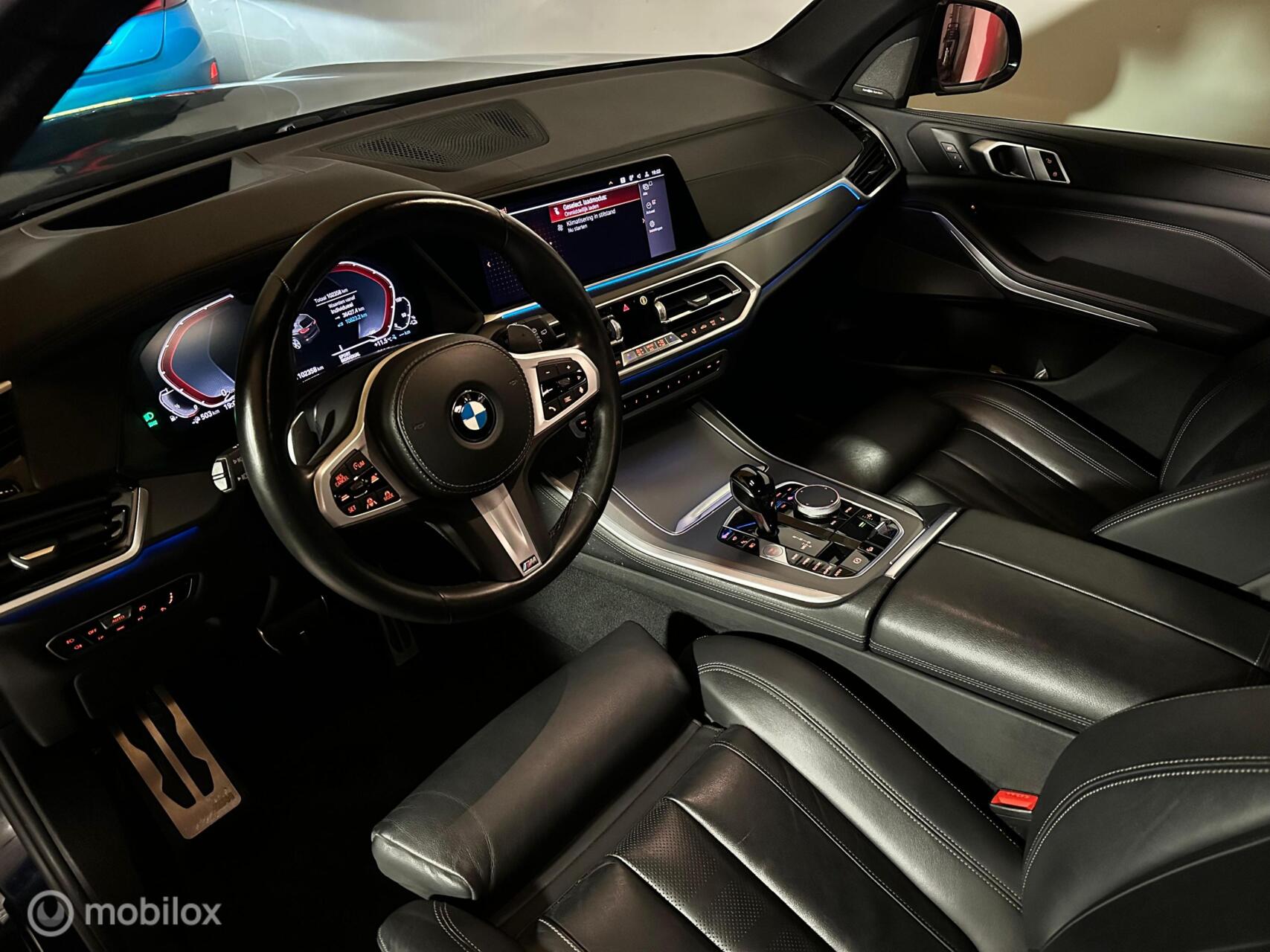 Foto van BMW X5 Xdrive45e