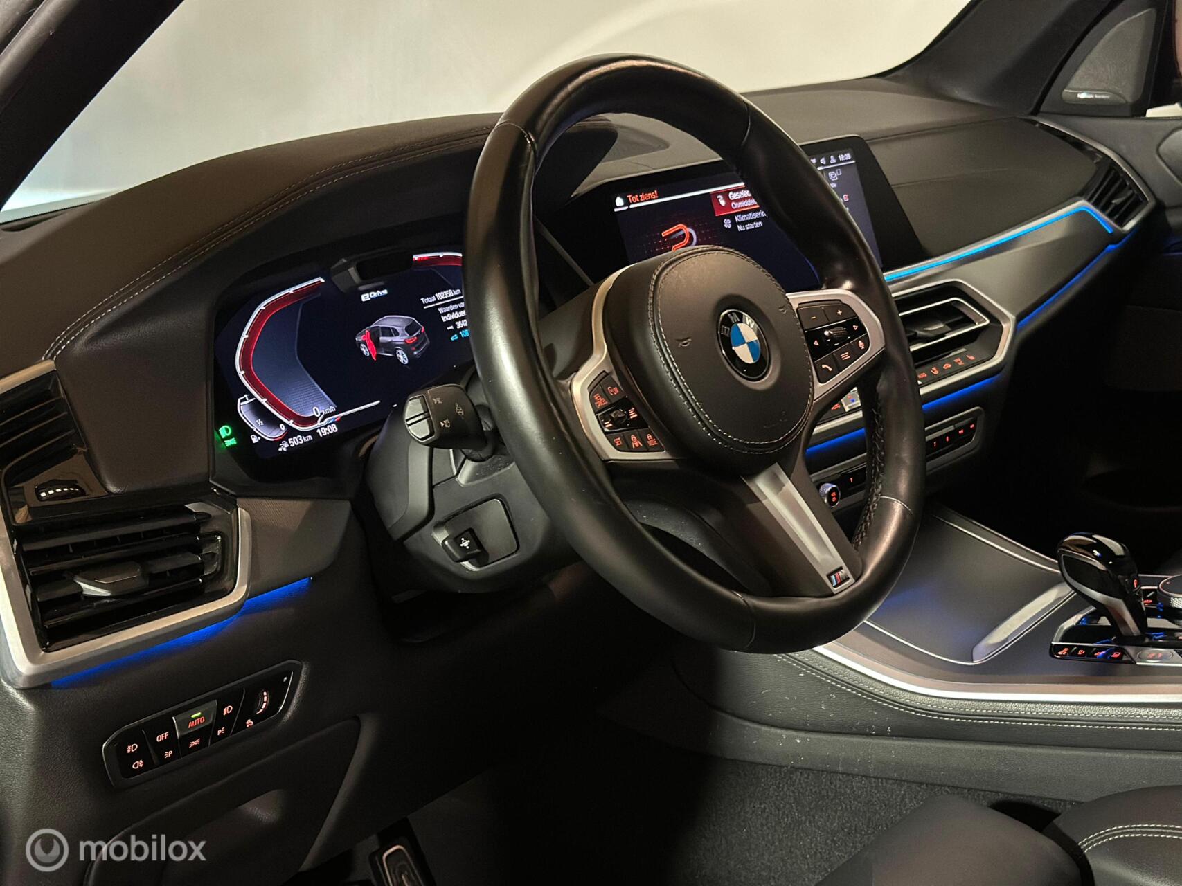 Foto van BMW X5 Xdrive45e