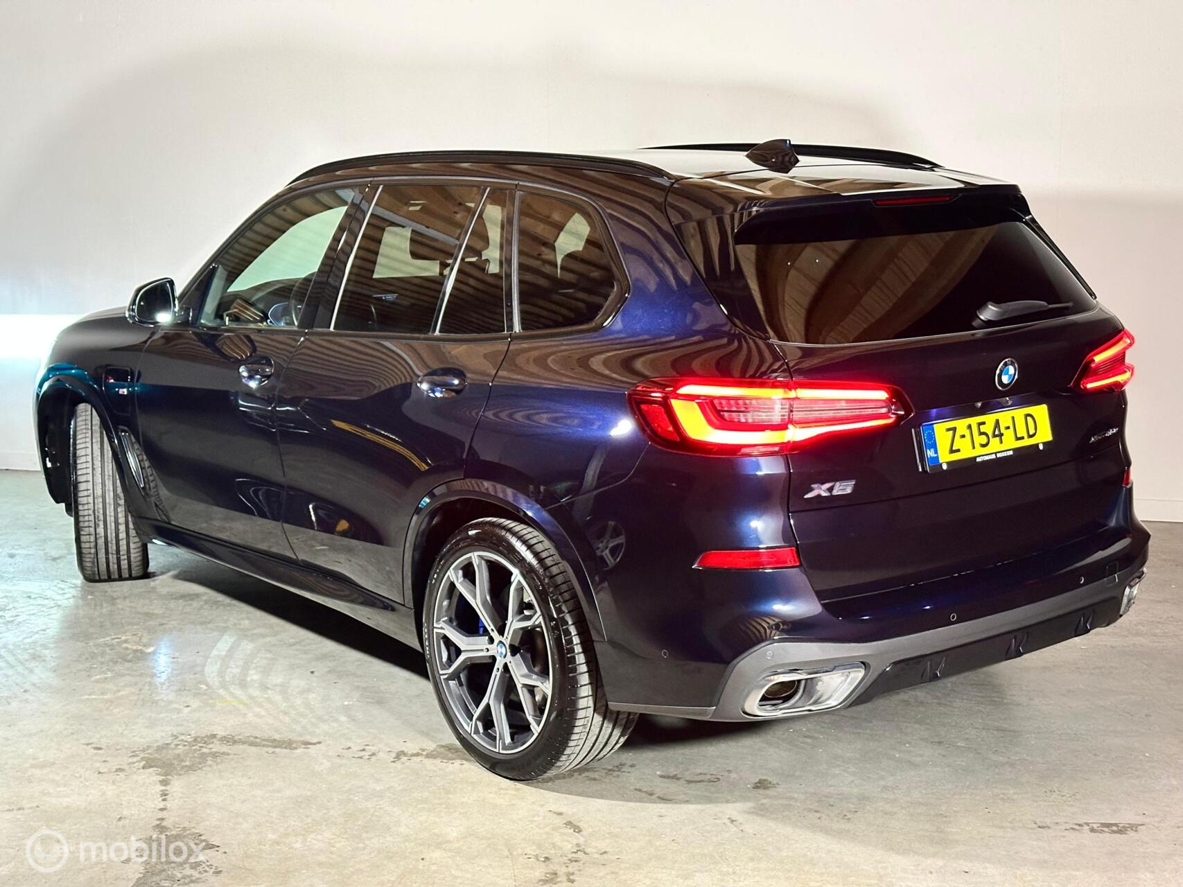Foto van BMW X5 Xdrive45e