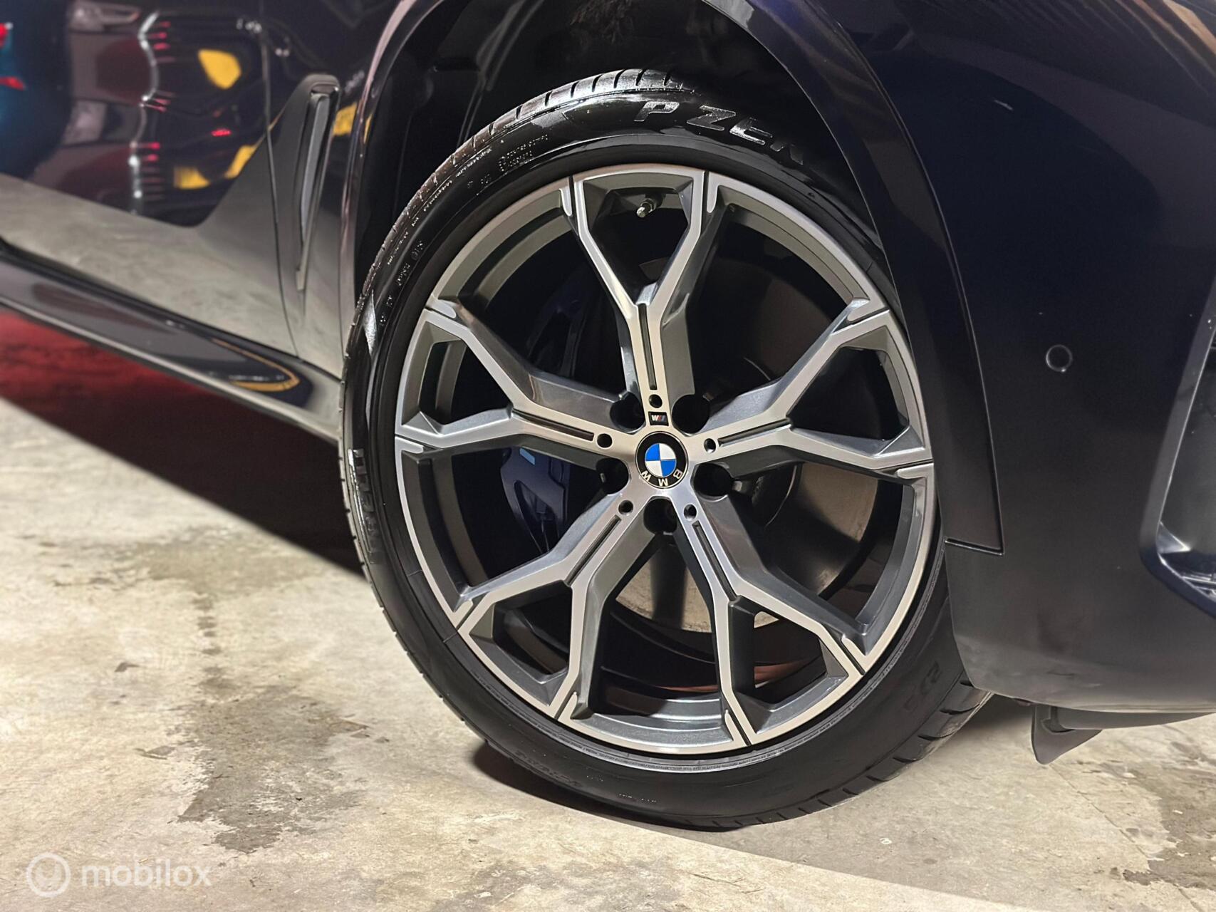 Foto van BMW X5 Xdrive45e