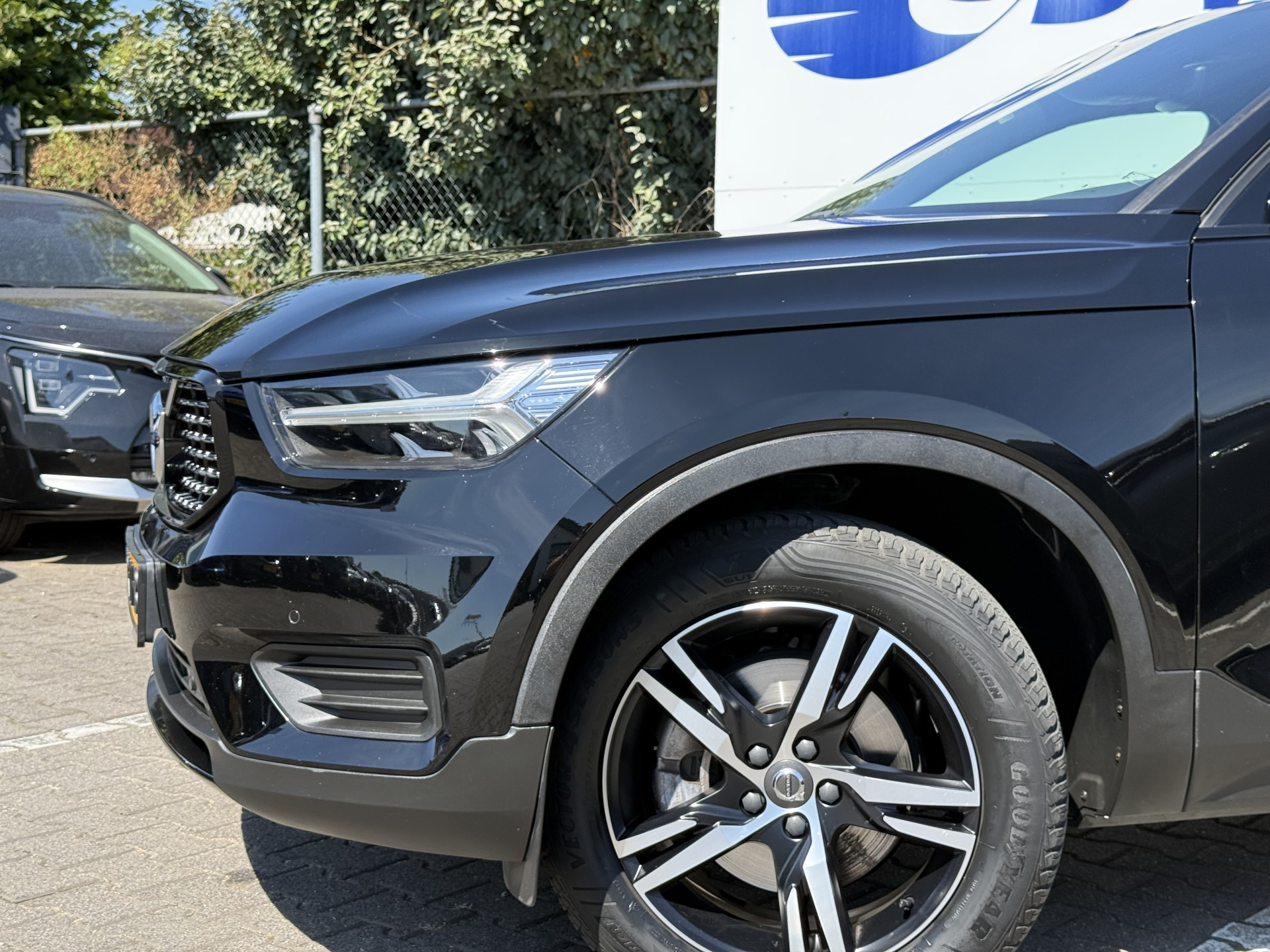 Foto van Volvo XC40
