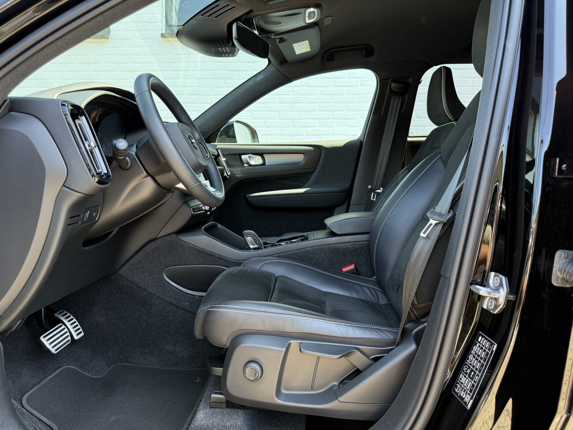 Foto van Volvo XC40