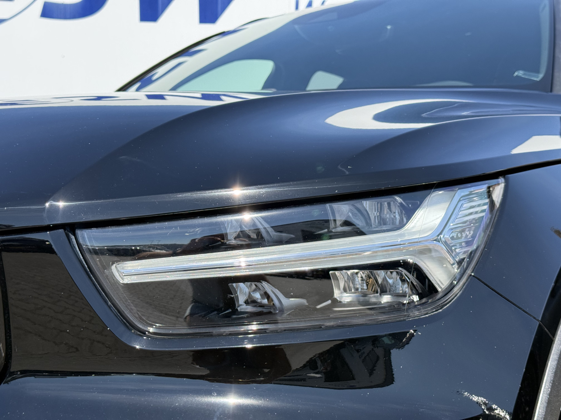 Foto van Volvo XC40