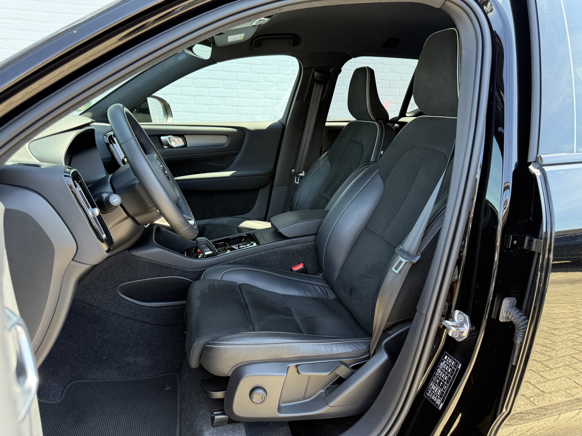 Foto van Volvo XC40