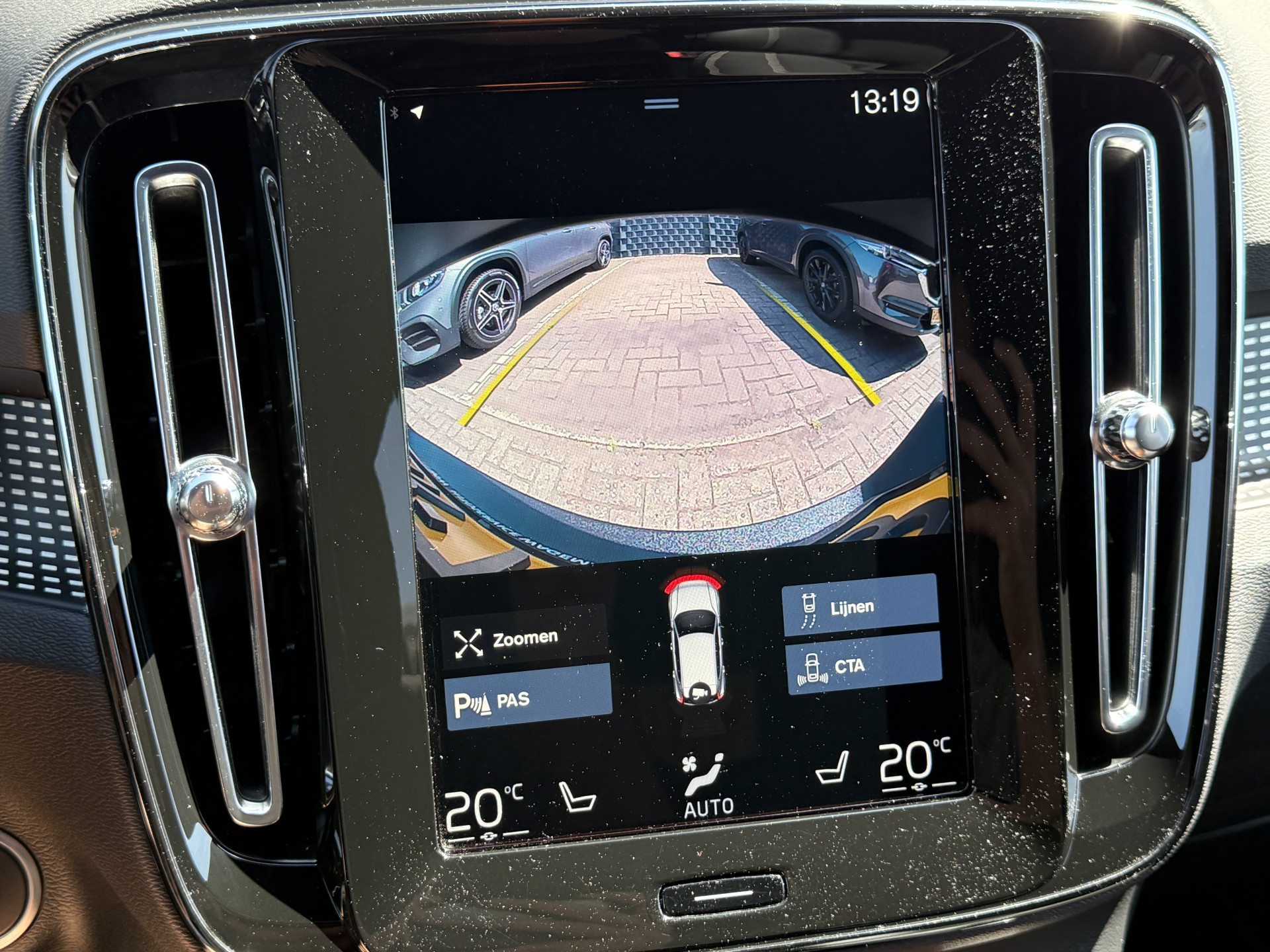 Foto van Volvo XC40