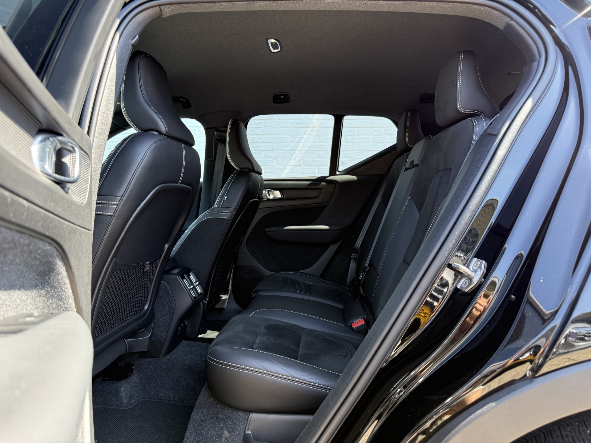 Foto van Volvo XC40