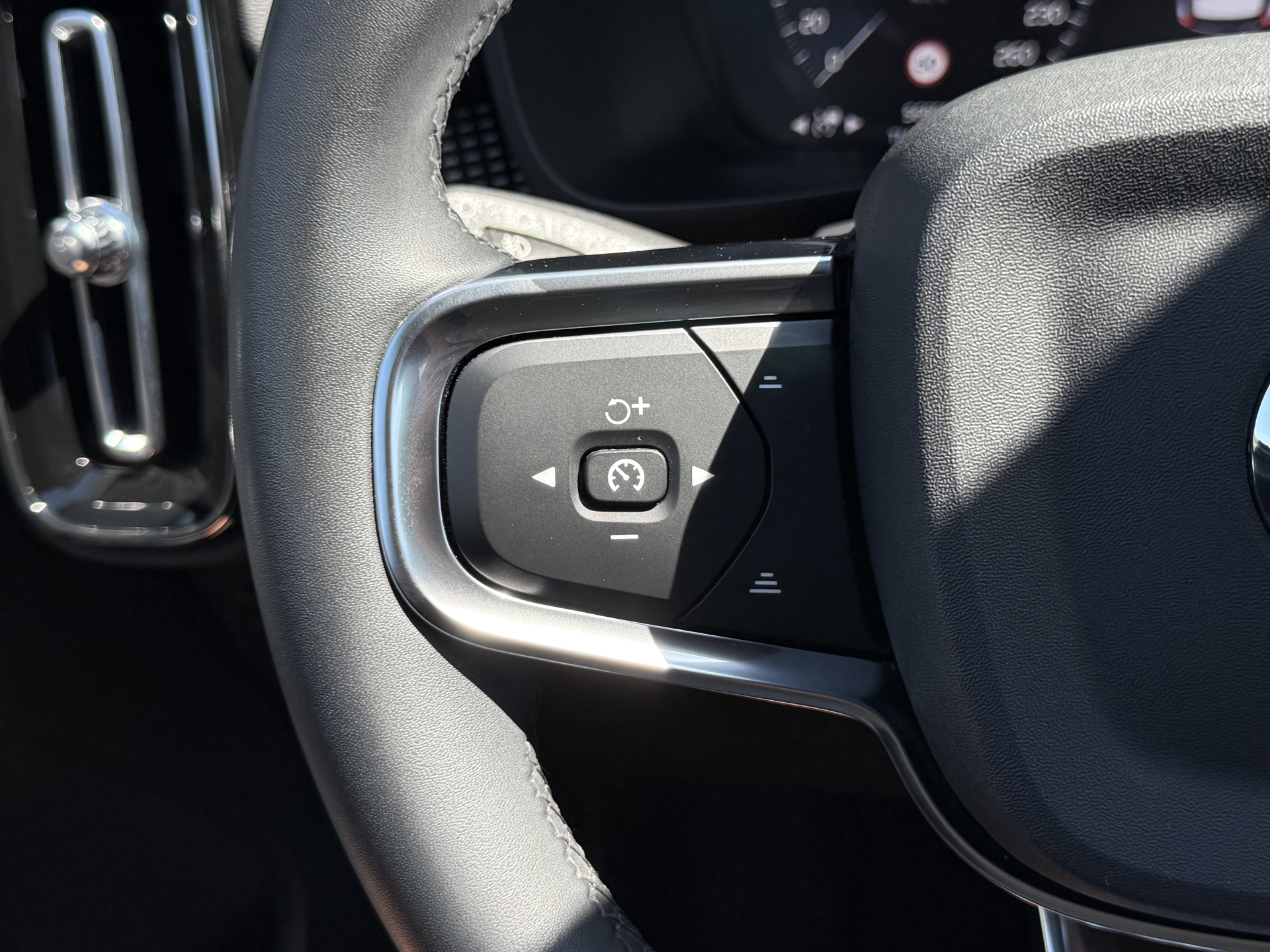 Foto van Volvo XC40