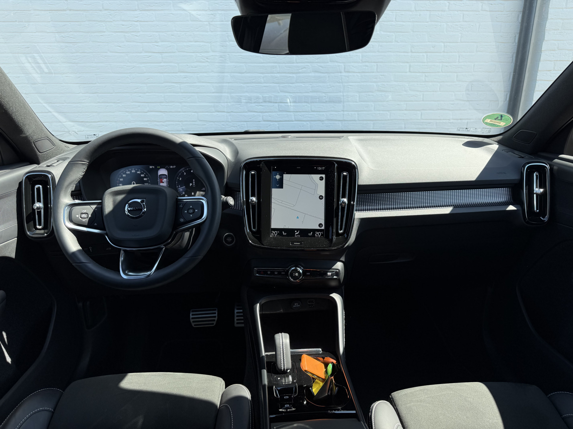 Foto van Volvo XC40