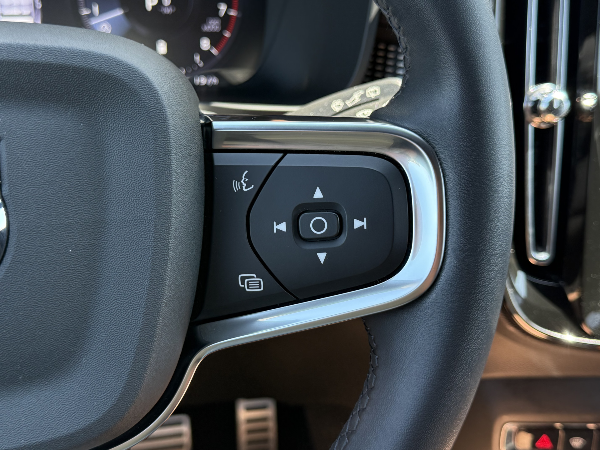 Foto van Volvo XC40