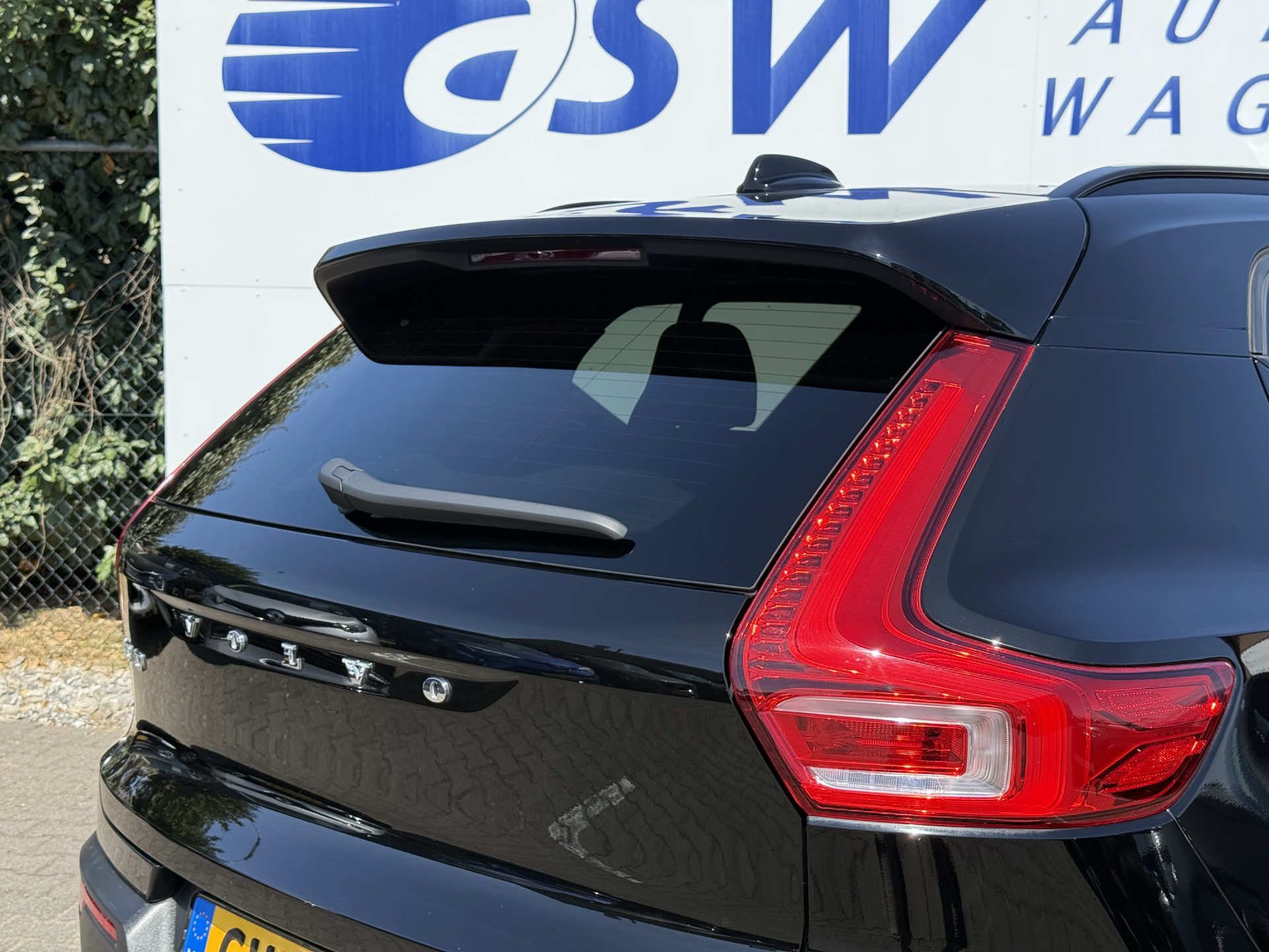 Foto van Volvo XC40
