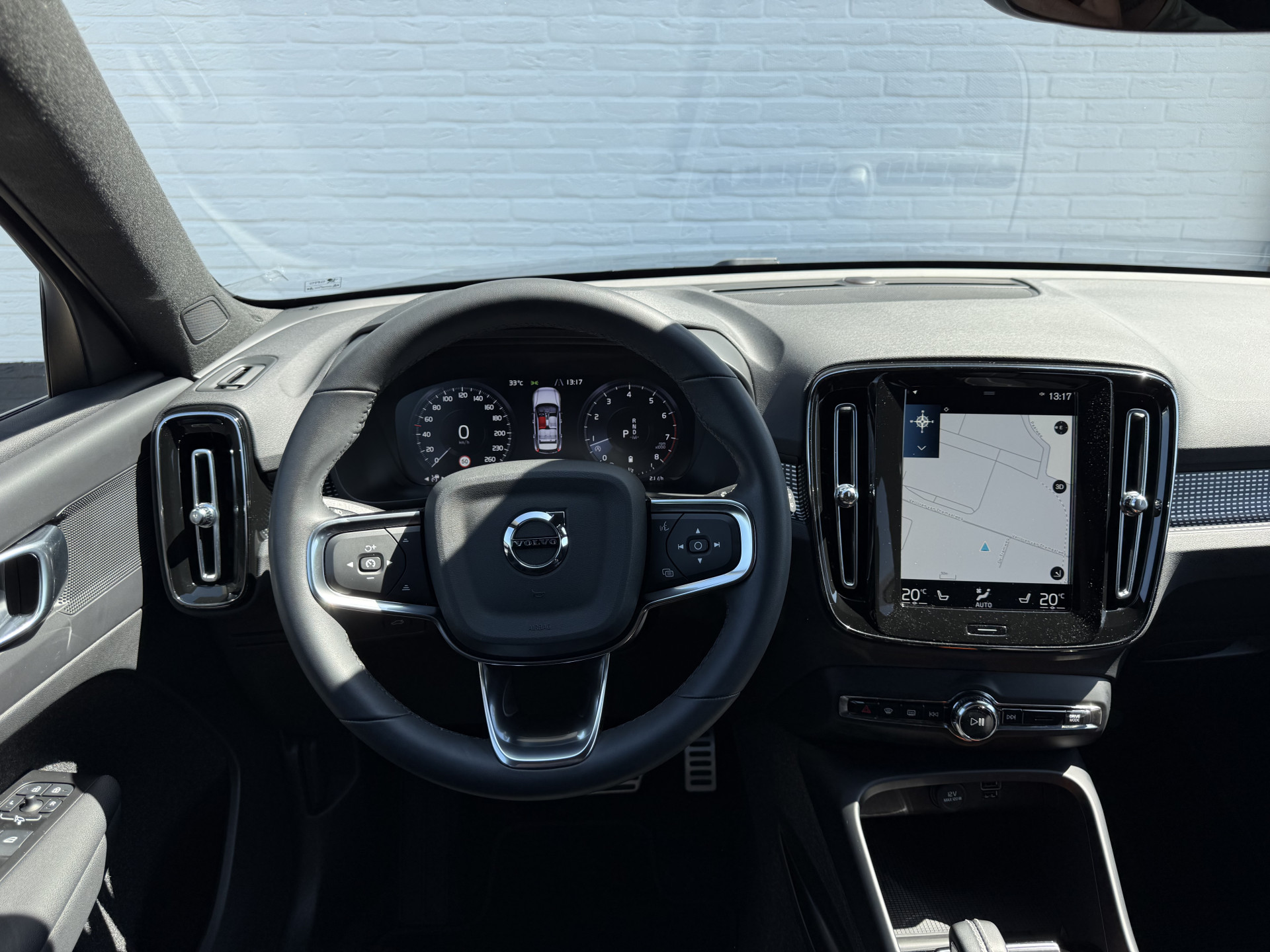 Foto van Volvo XC40