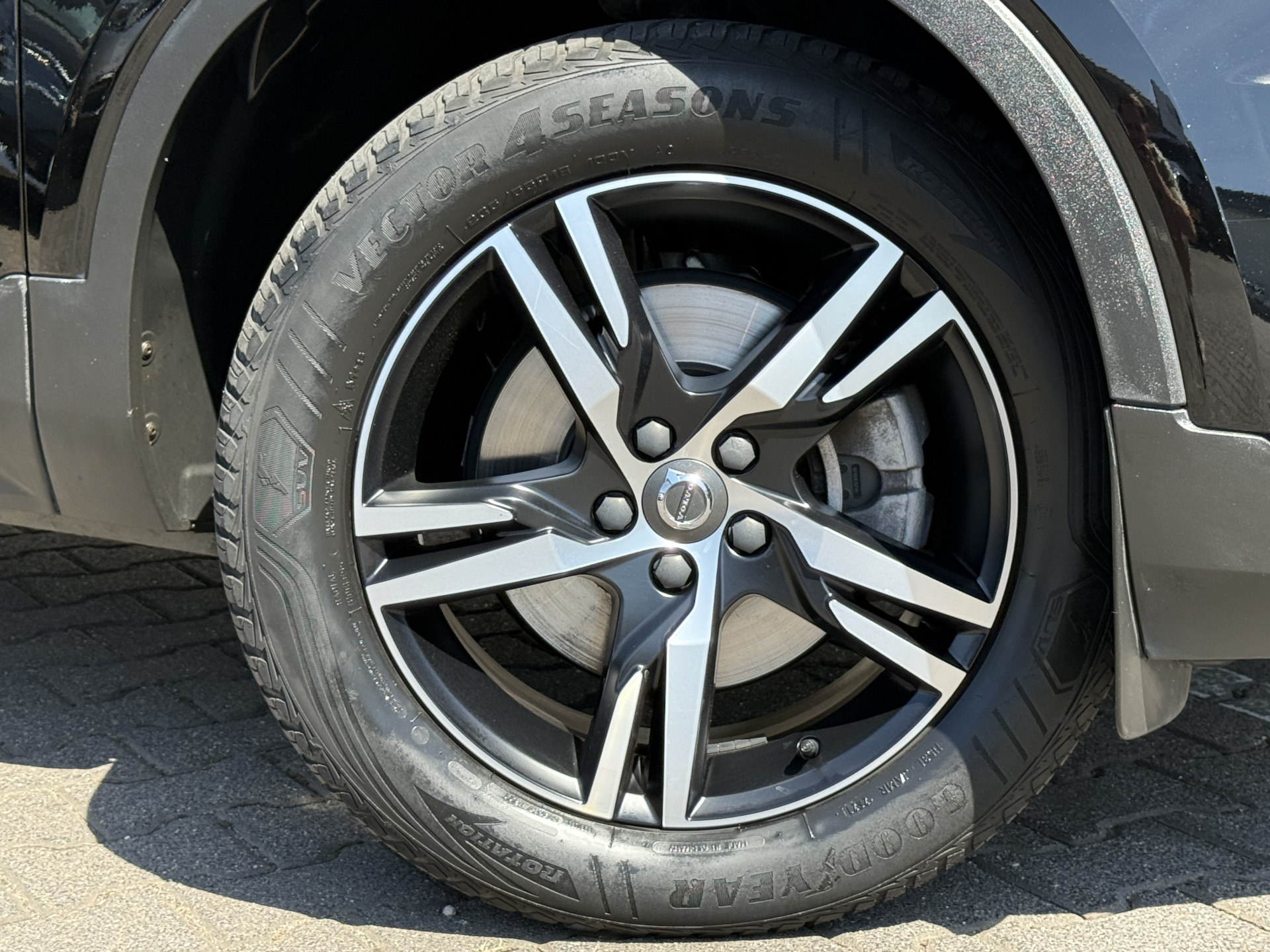 Foto van Volvo XC40