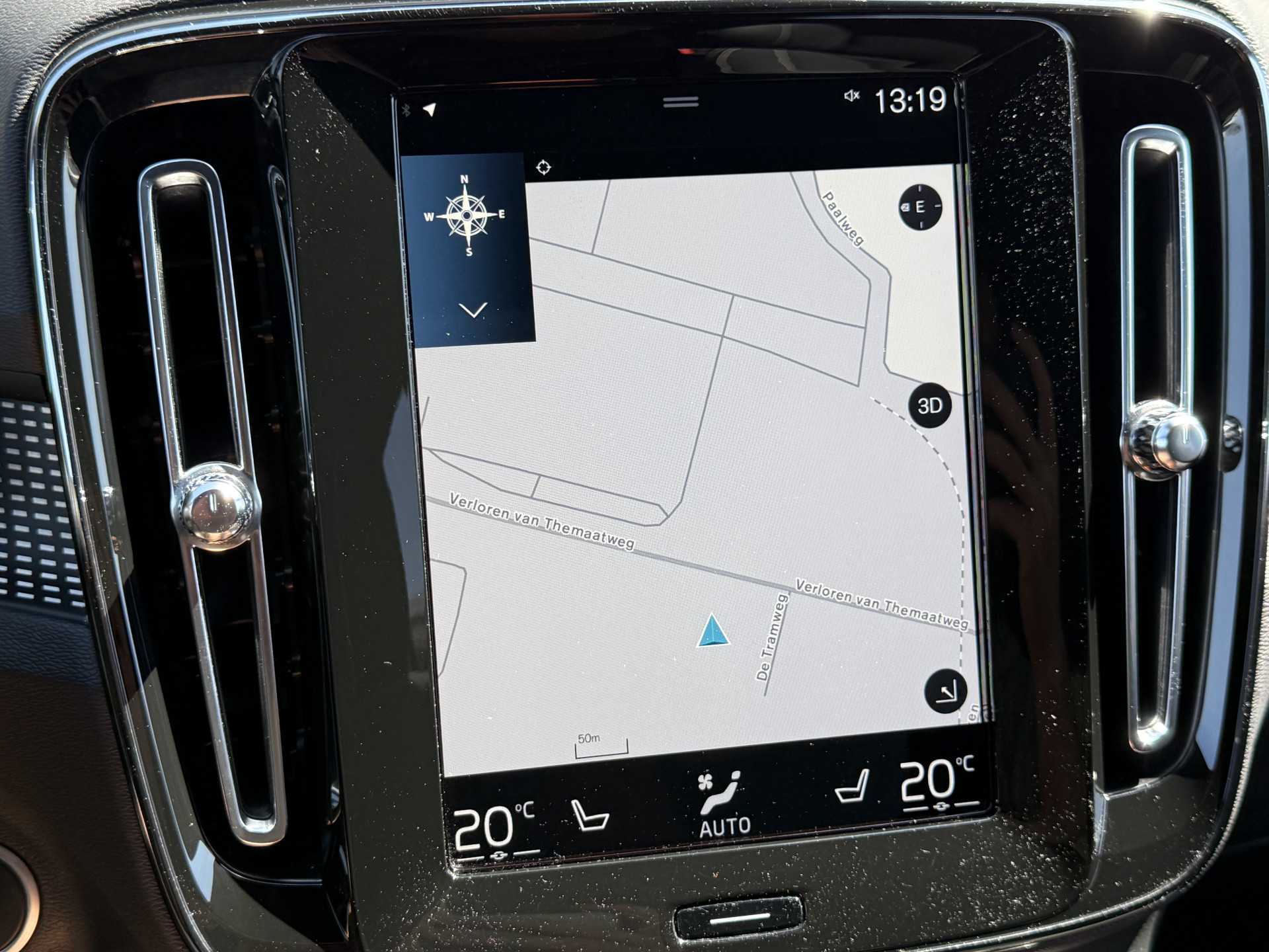 Foto van Volvo XC40