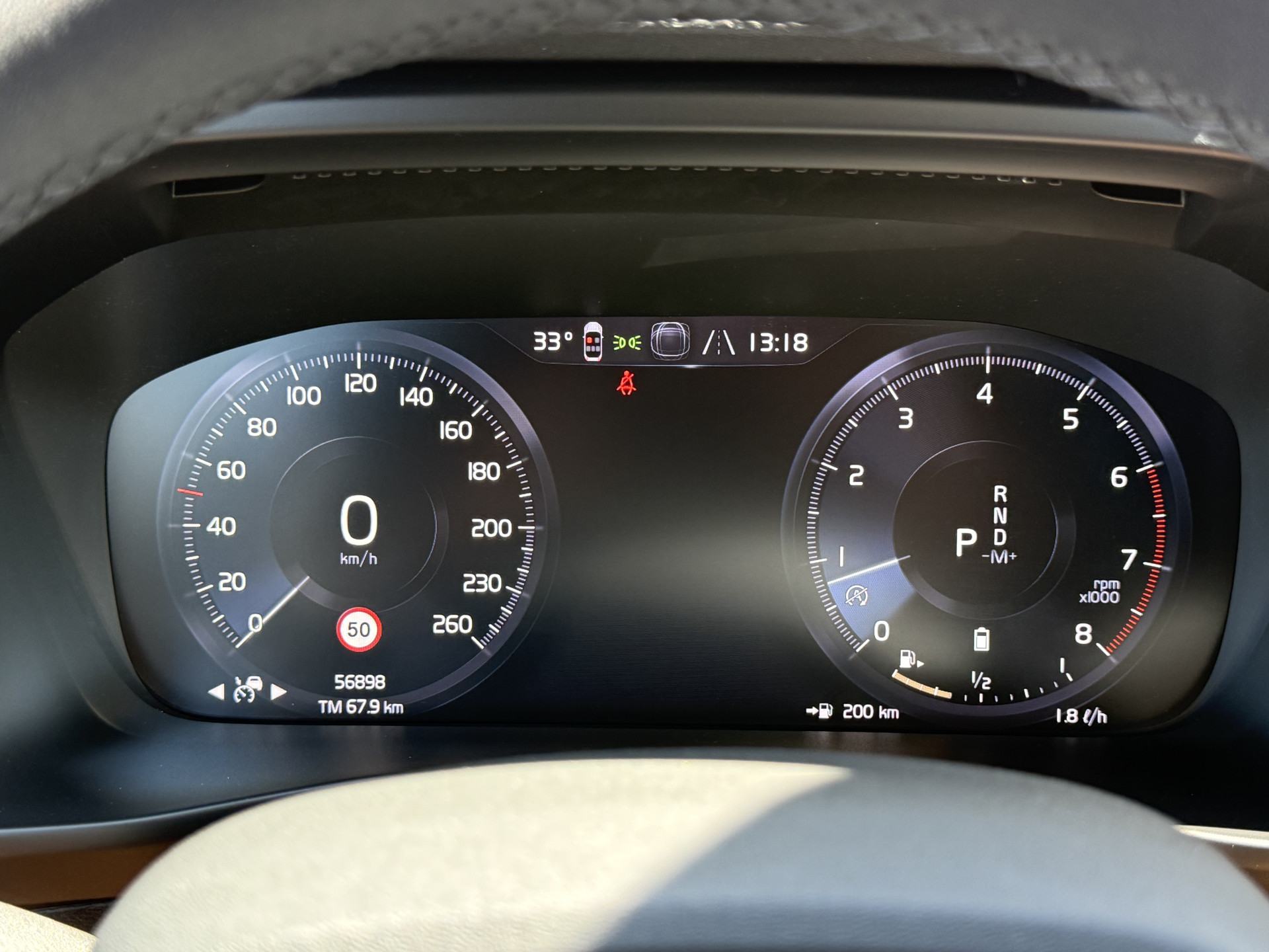 Foto van Volvo XC40