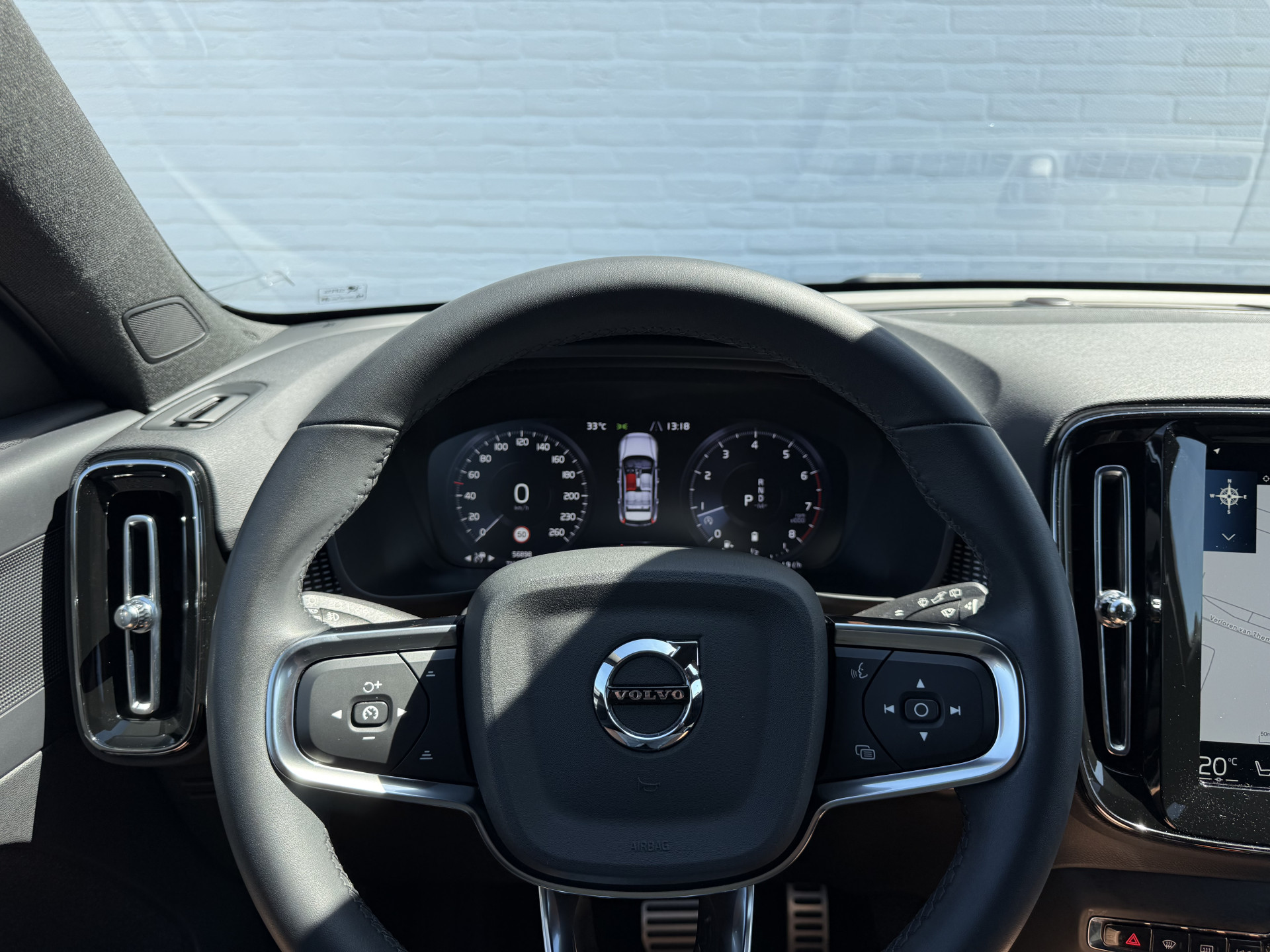 Foto van Volvo XC40