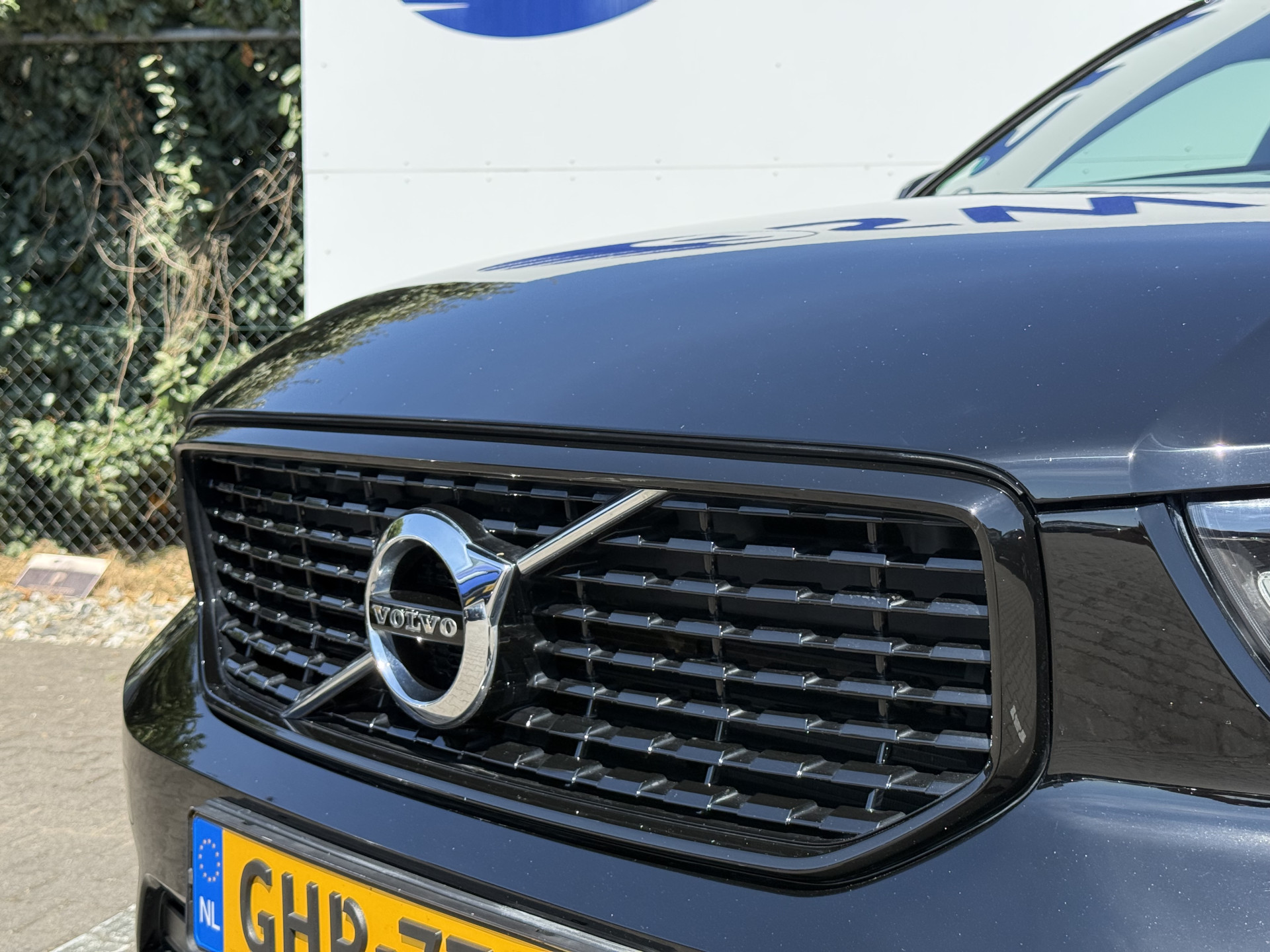 Foto van Volvo XC40