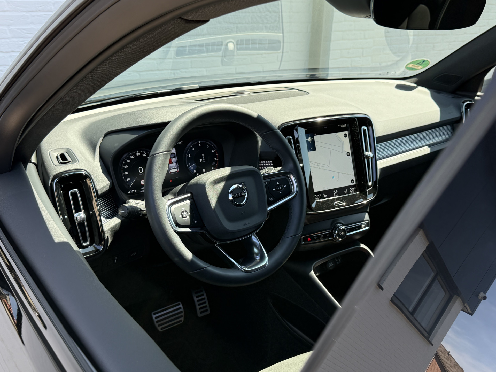 Foto van Volvo XC40