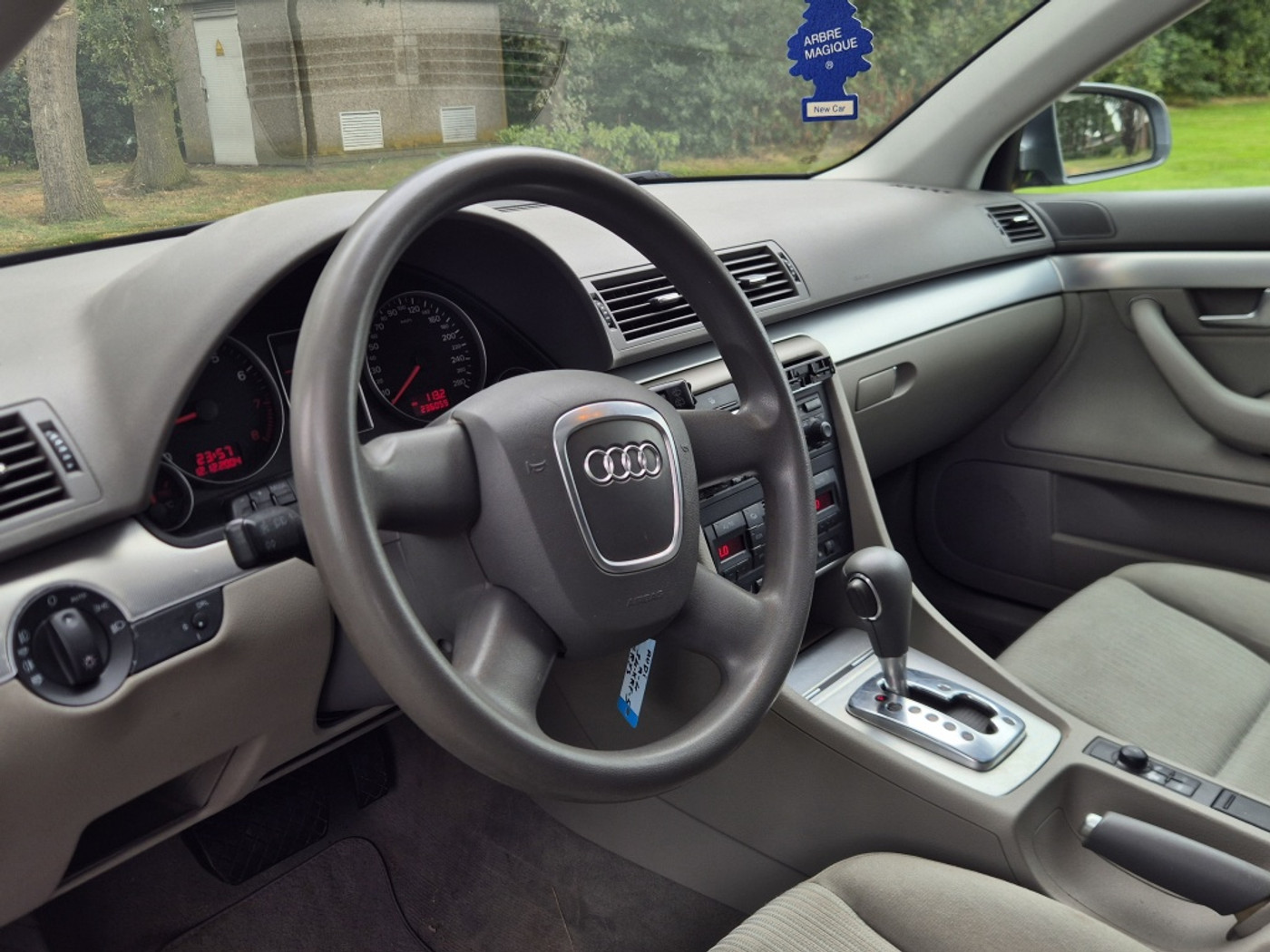 Foto van Audi Audi A4