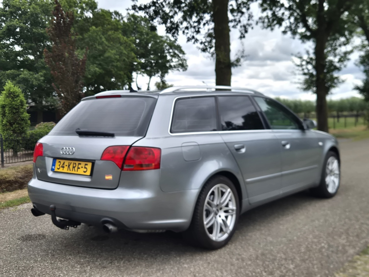 Foto van Audi Audi A4
