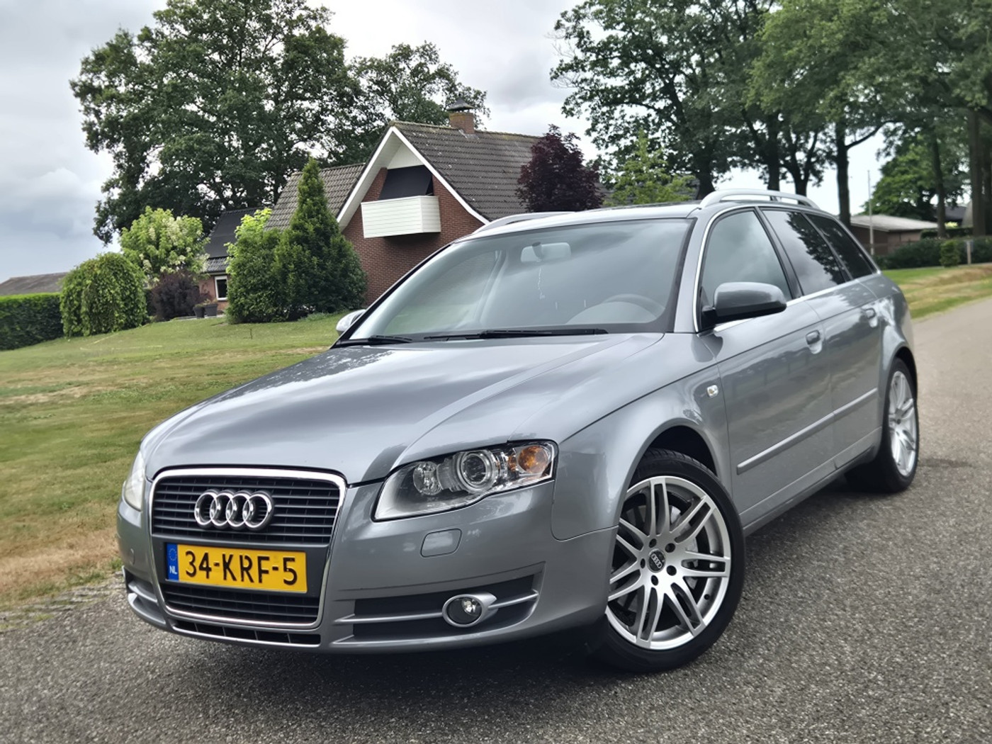 Foto van Audi Audi A4