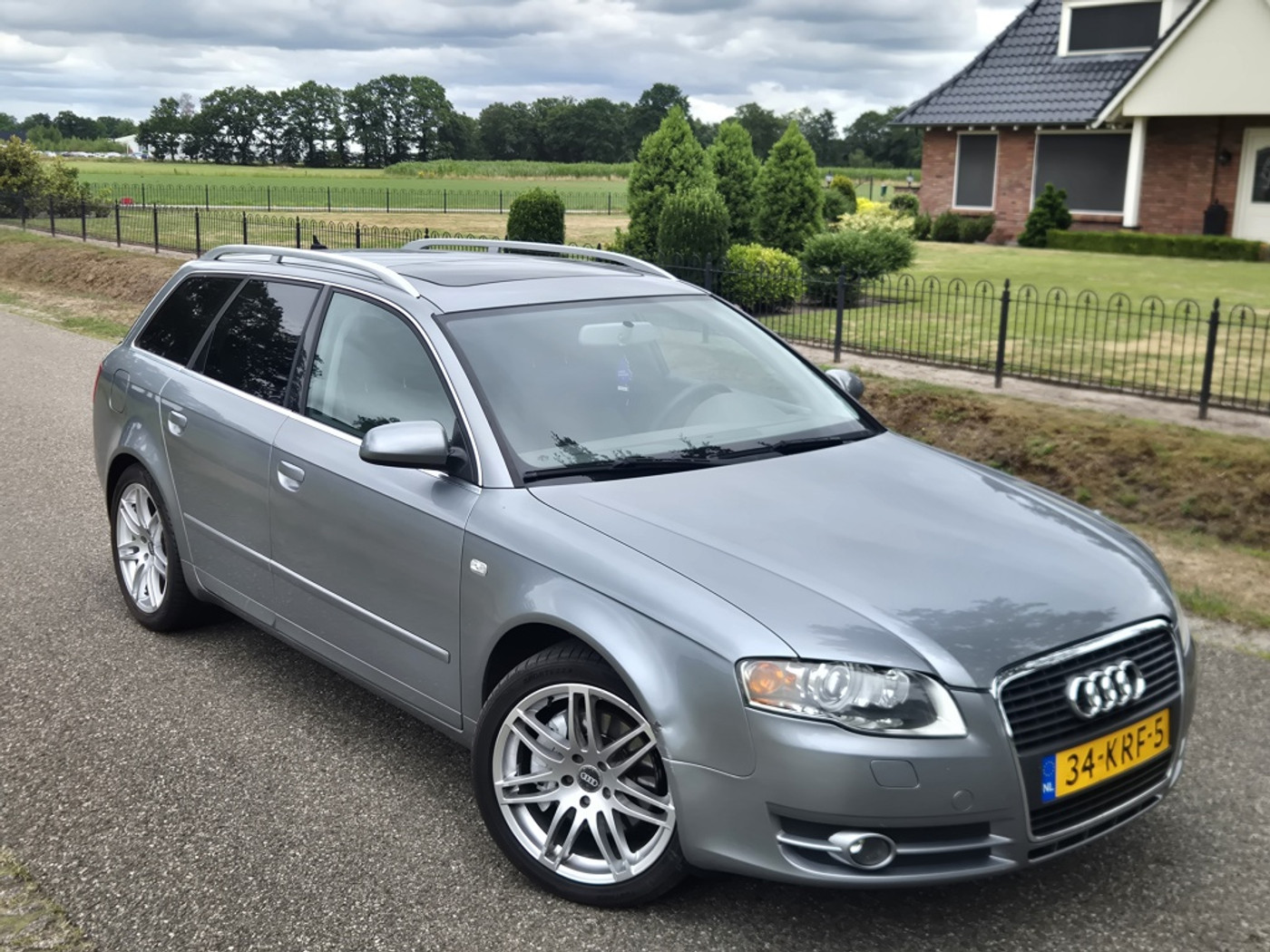 Foto van Audi Audi A4