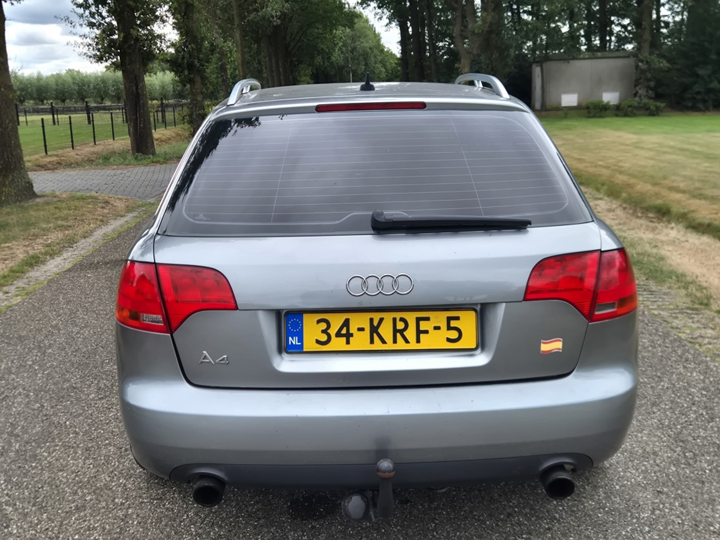 Foto van Audi Audi A4