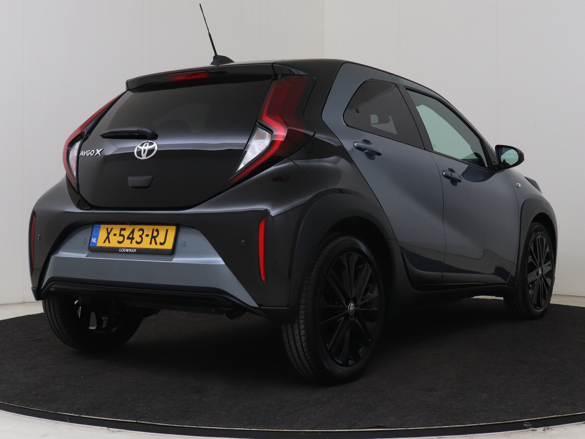 Foto van Toyota Toyota Aygo X