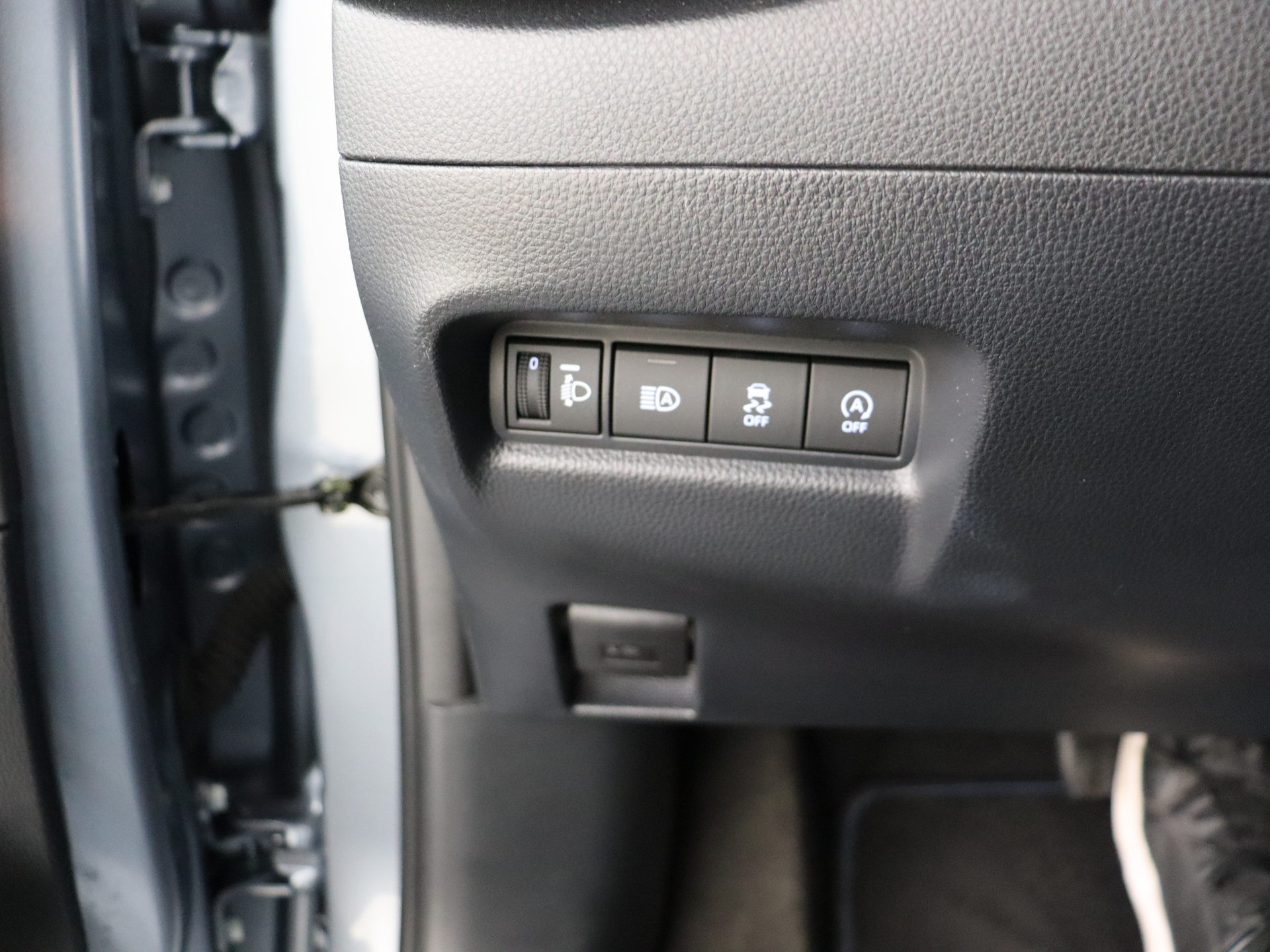 Foto van Toyota Toyota Aygo X