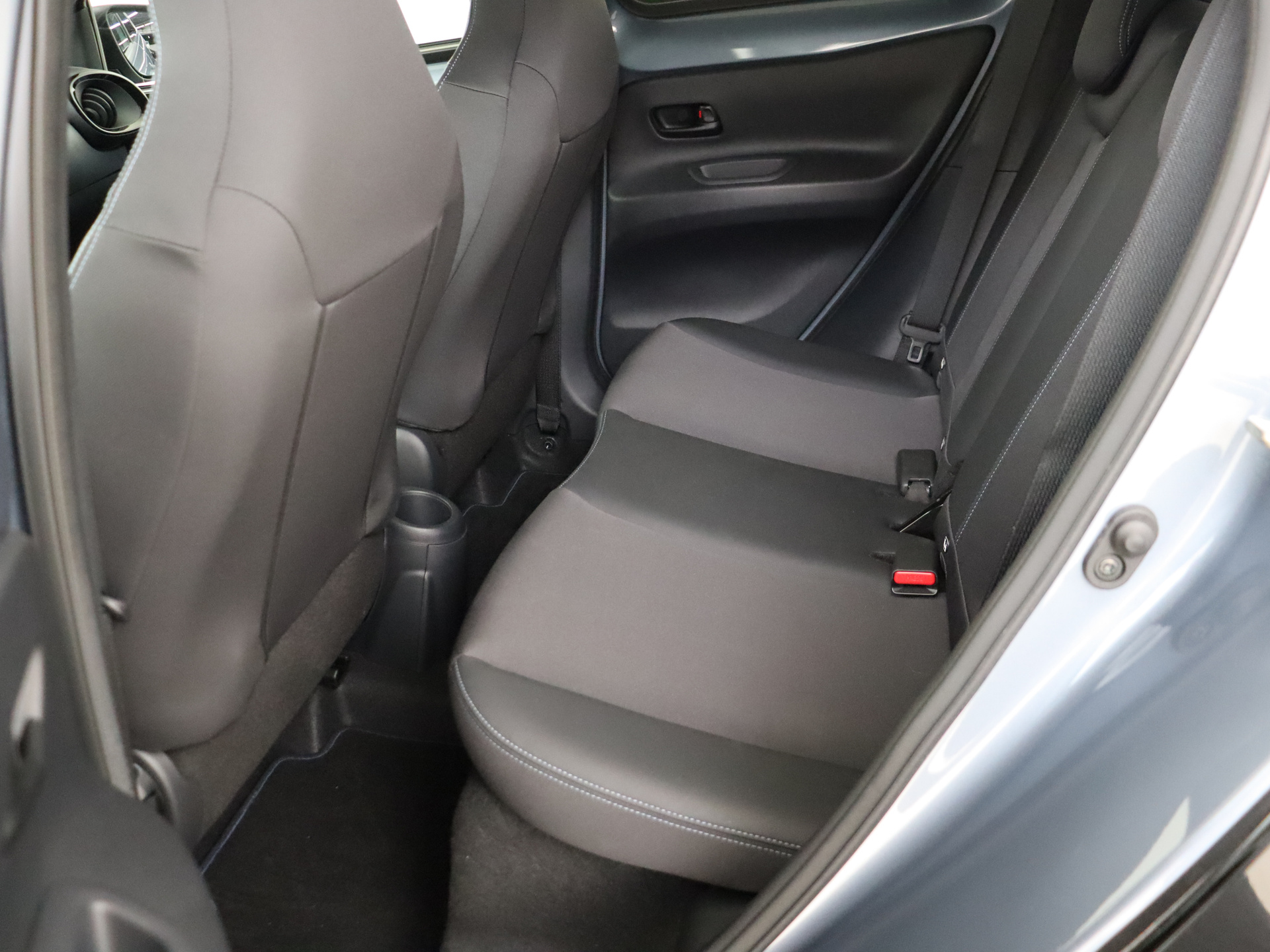 Foto van Toyota Toyota Aygo X