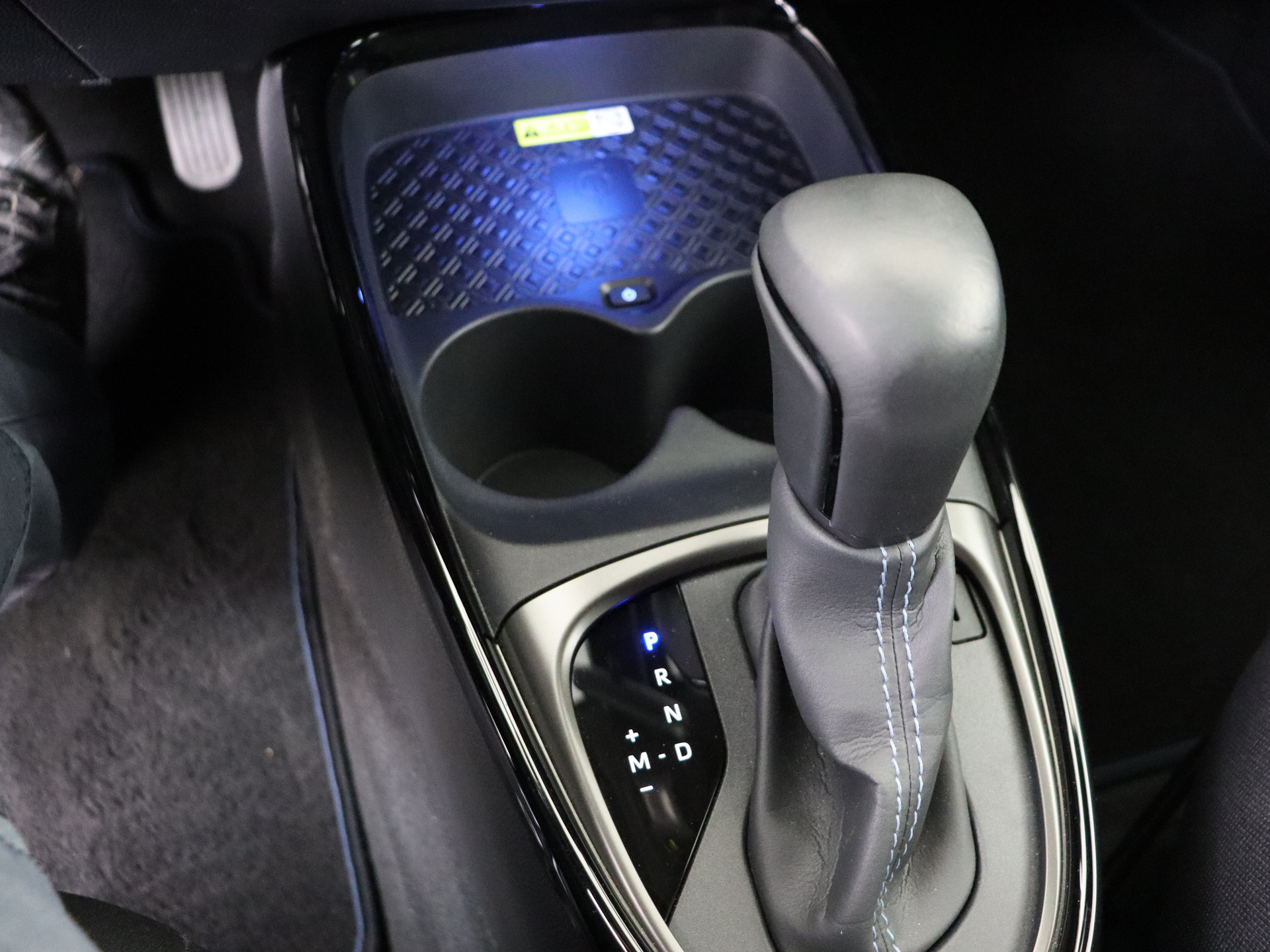 Foto van Toyota Toyota Aygo X