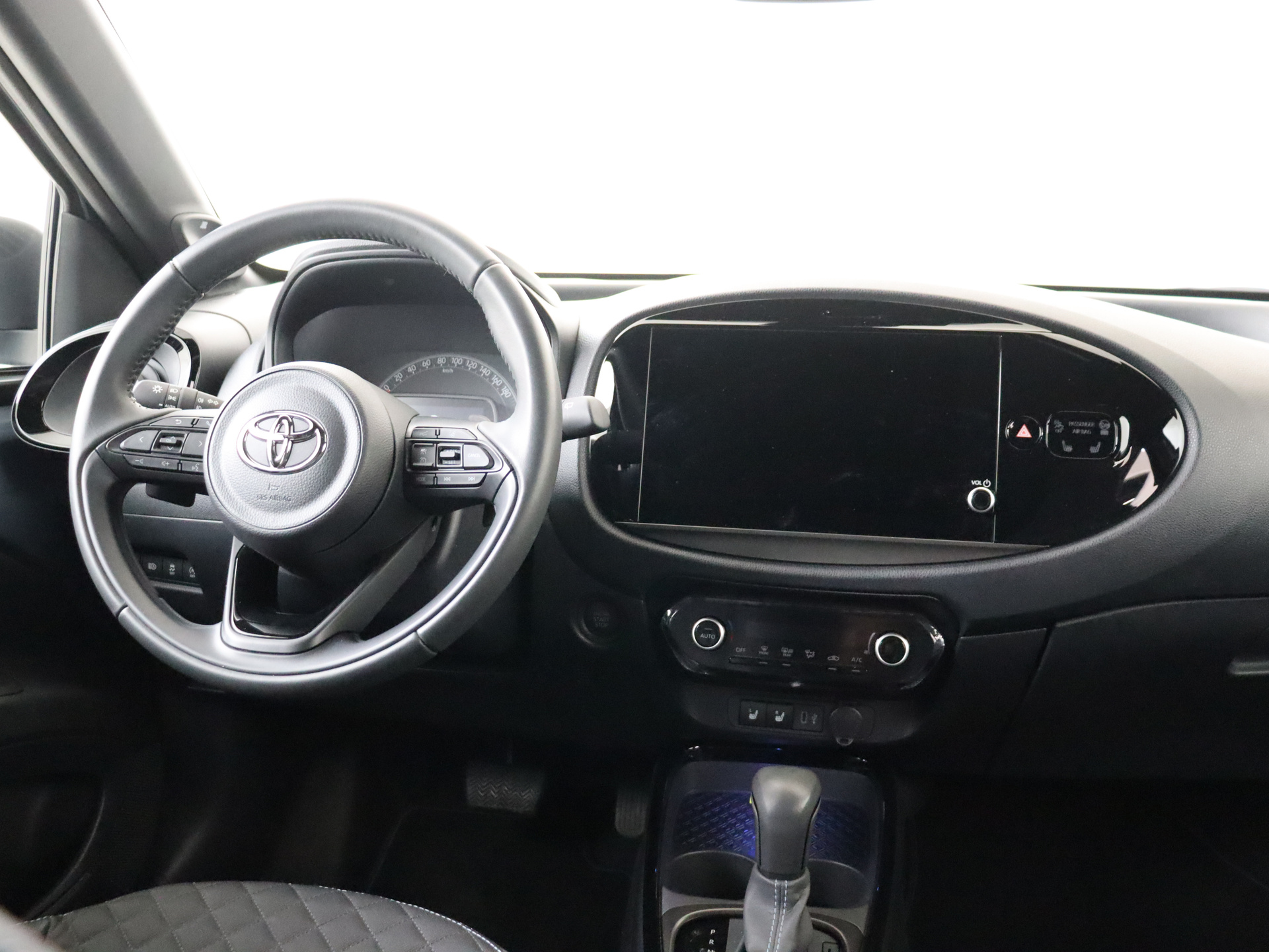 Foto van Toyota Toyota Aygo X