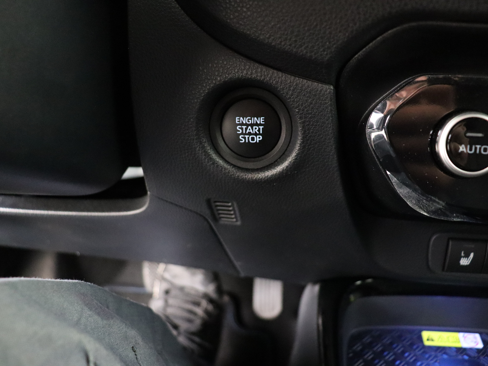 Foto van Toyota Toyota Aygo X