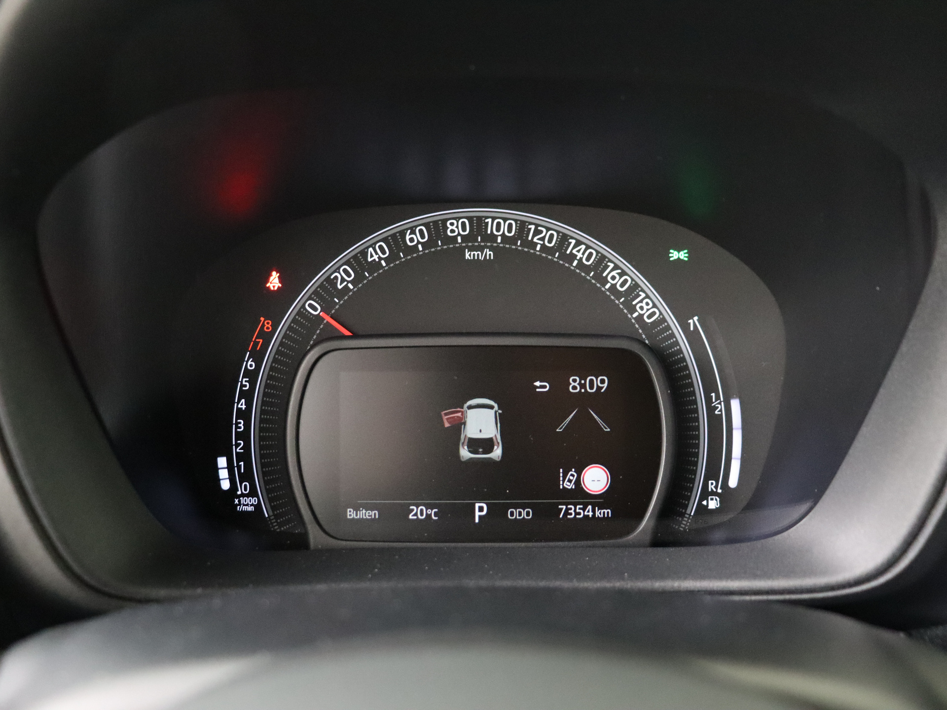 Foto van Toyota Toyota Aygo X